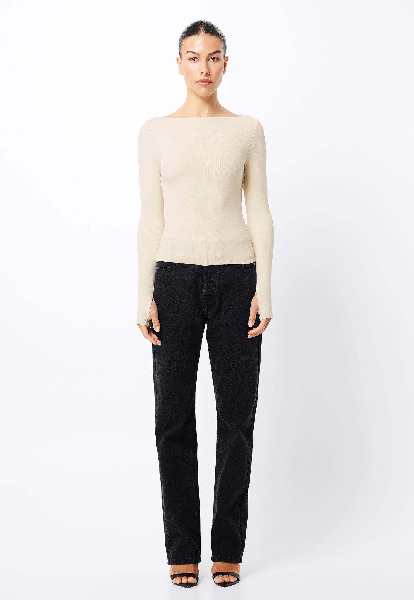 Camden Top - Natural