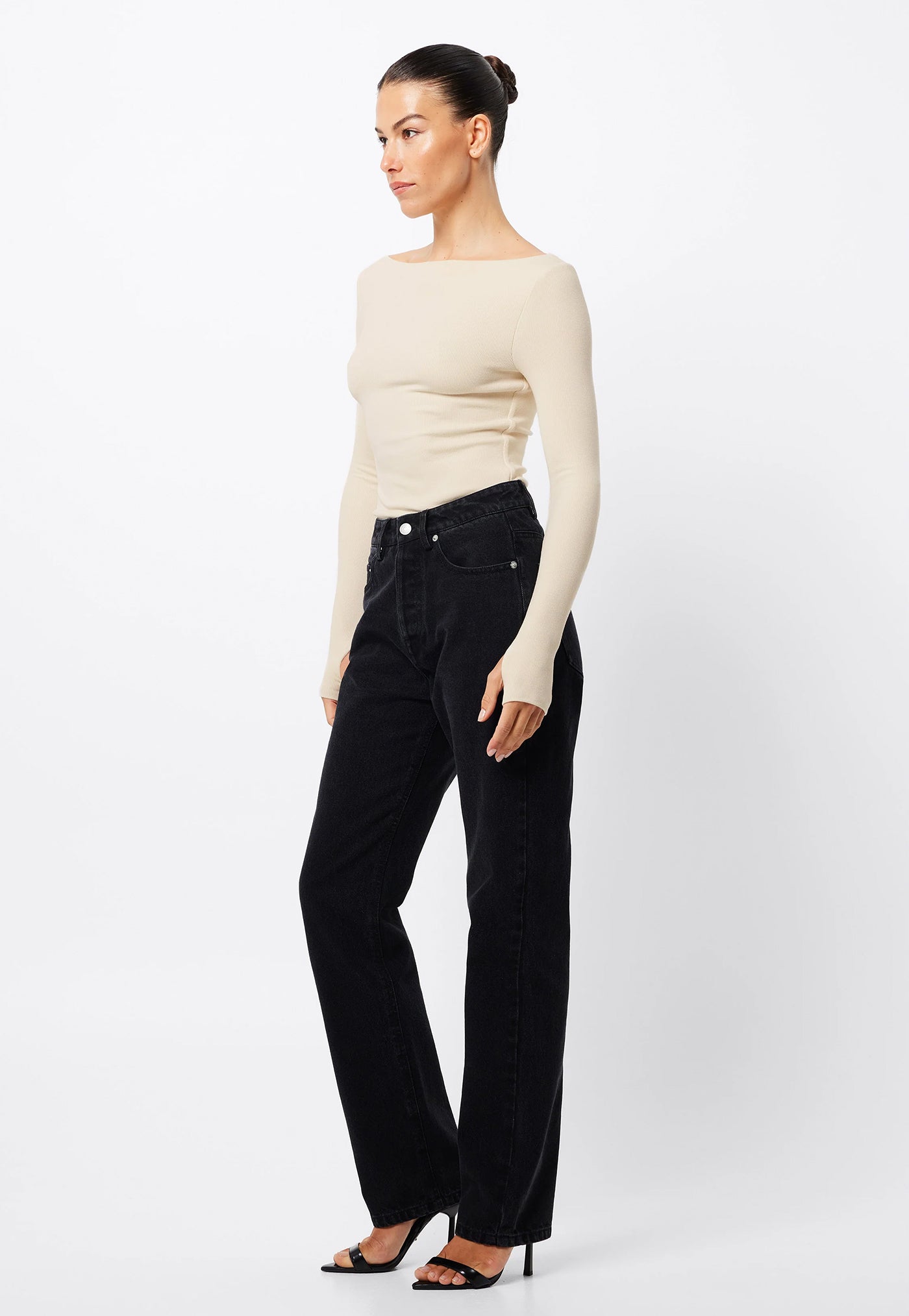 Camden Top - Natural