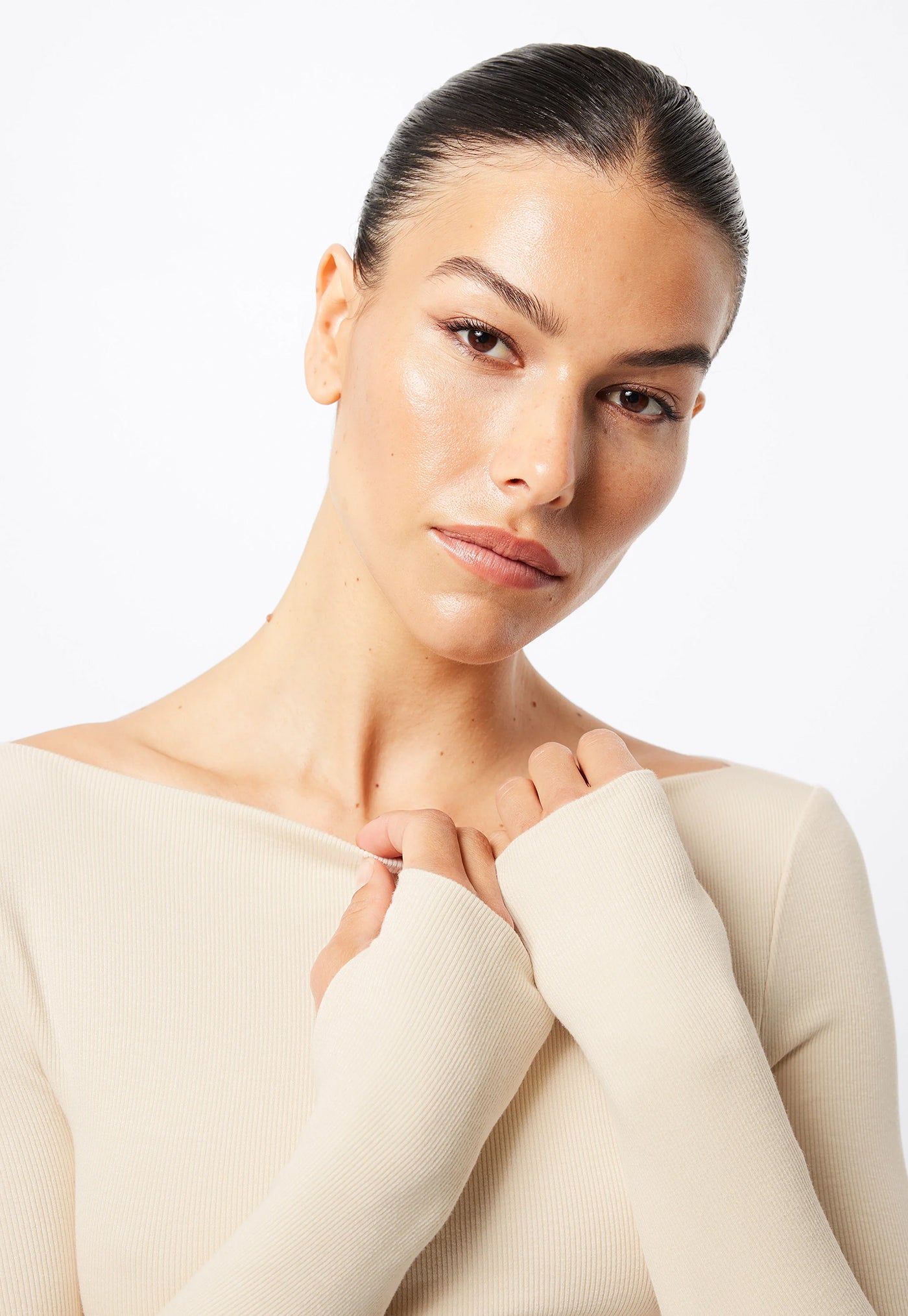 Camden Top - Natural