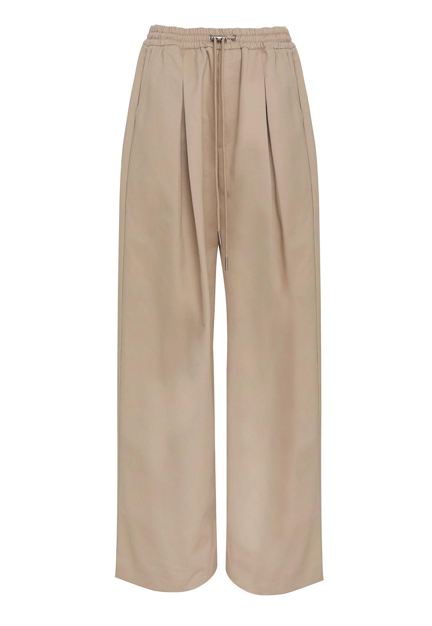 Tied Down Pant - Natural