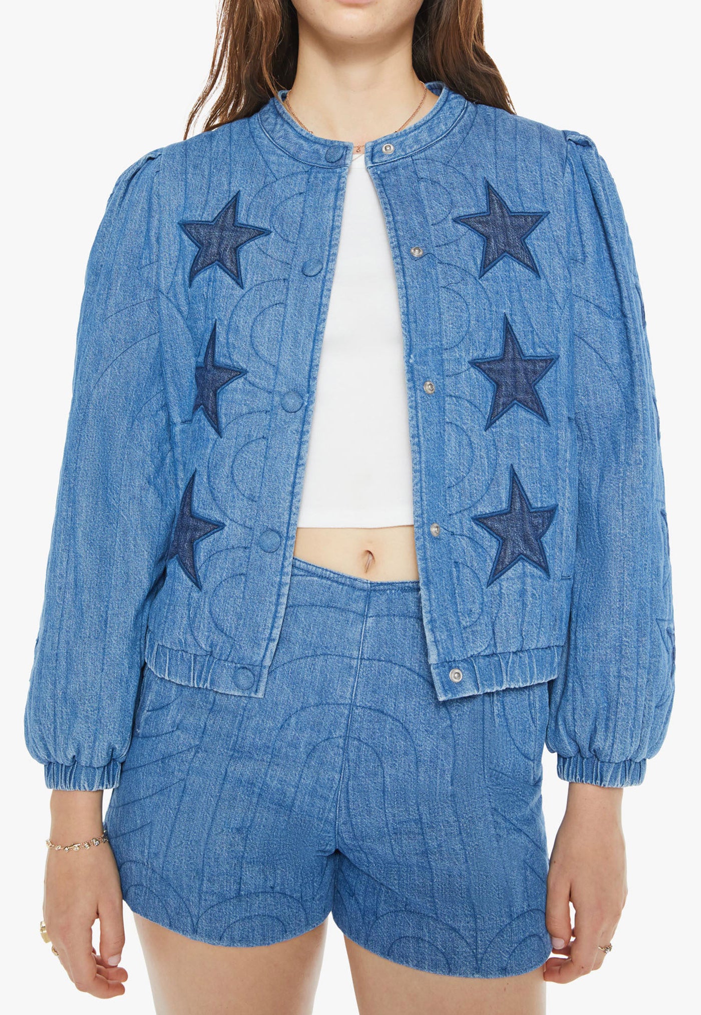 The Rough Puff Jacket - Stunt Double