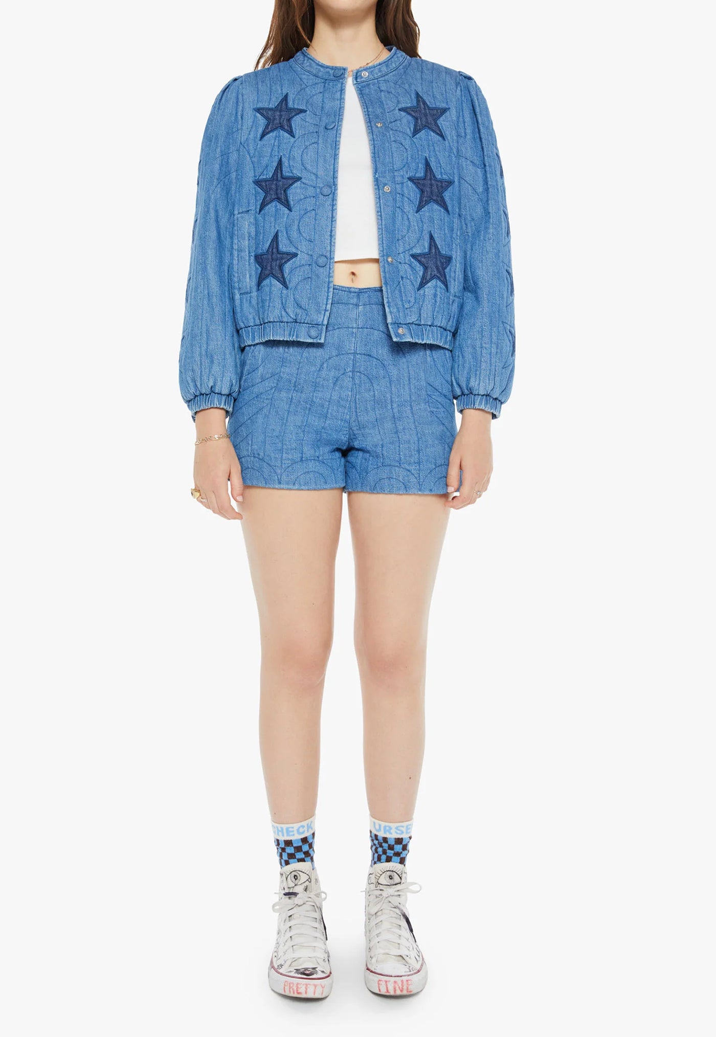 The Rough Puff Jacket - Stunt Double