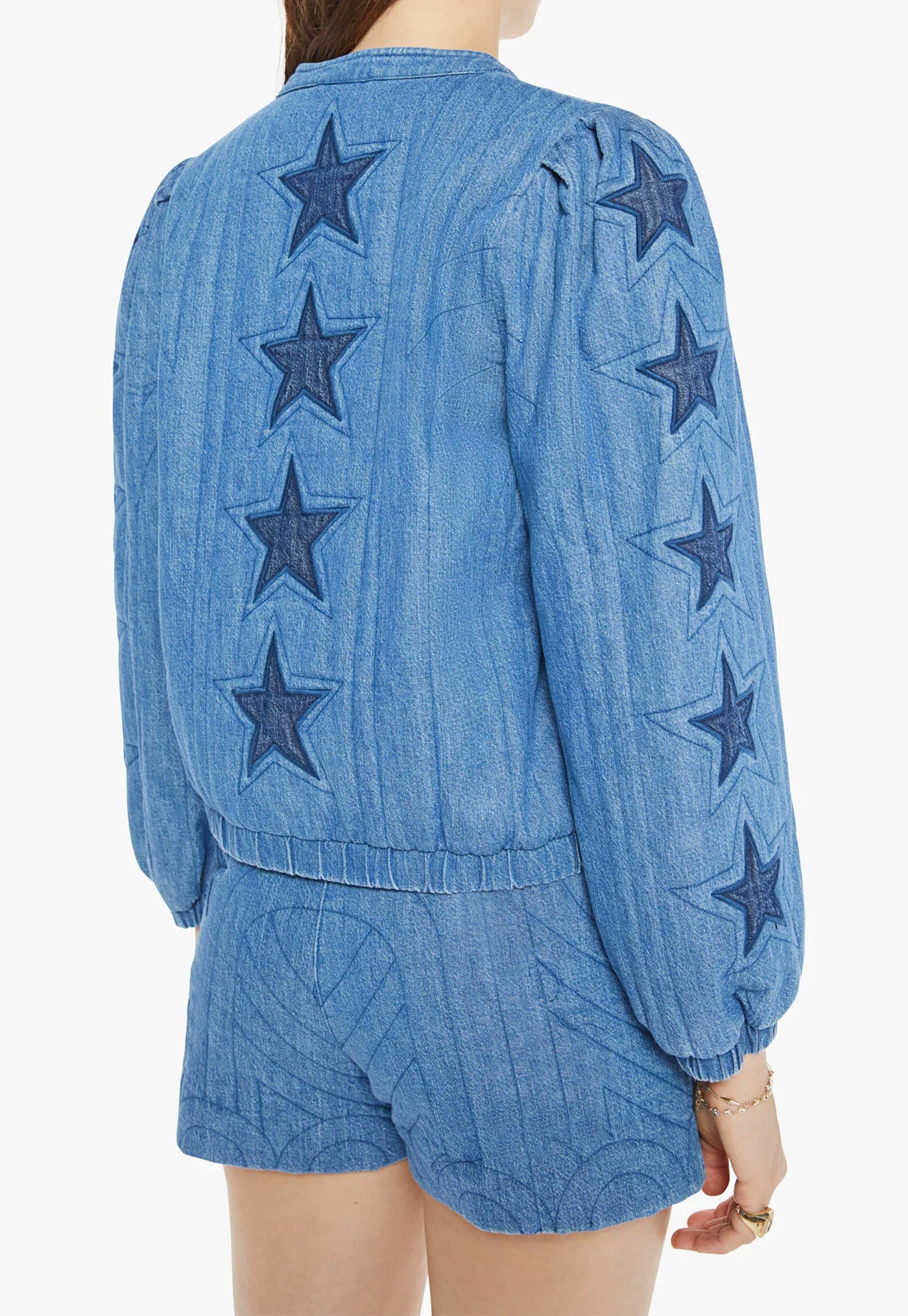 The Rough Puff Jacket - Stunt Double