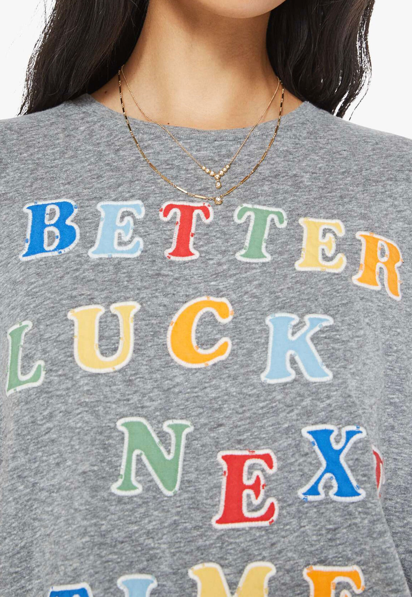 The Boxy Goodie Goodie - Better Luck next Time