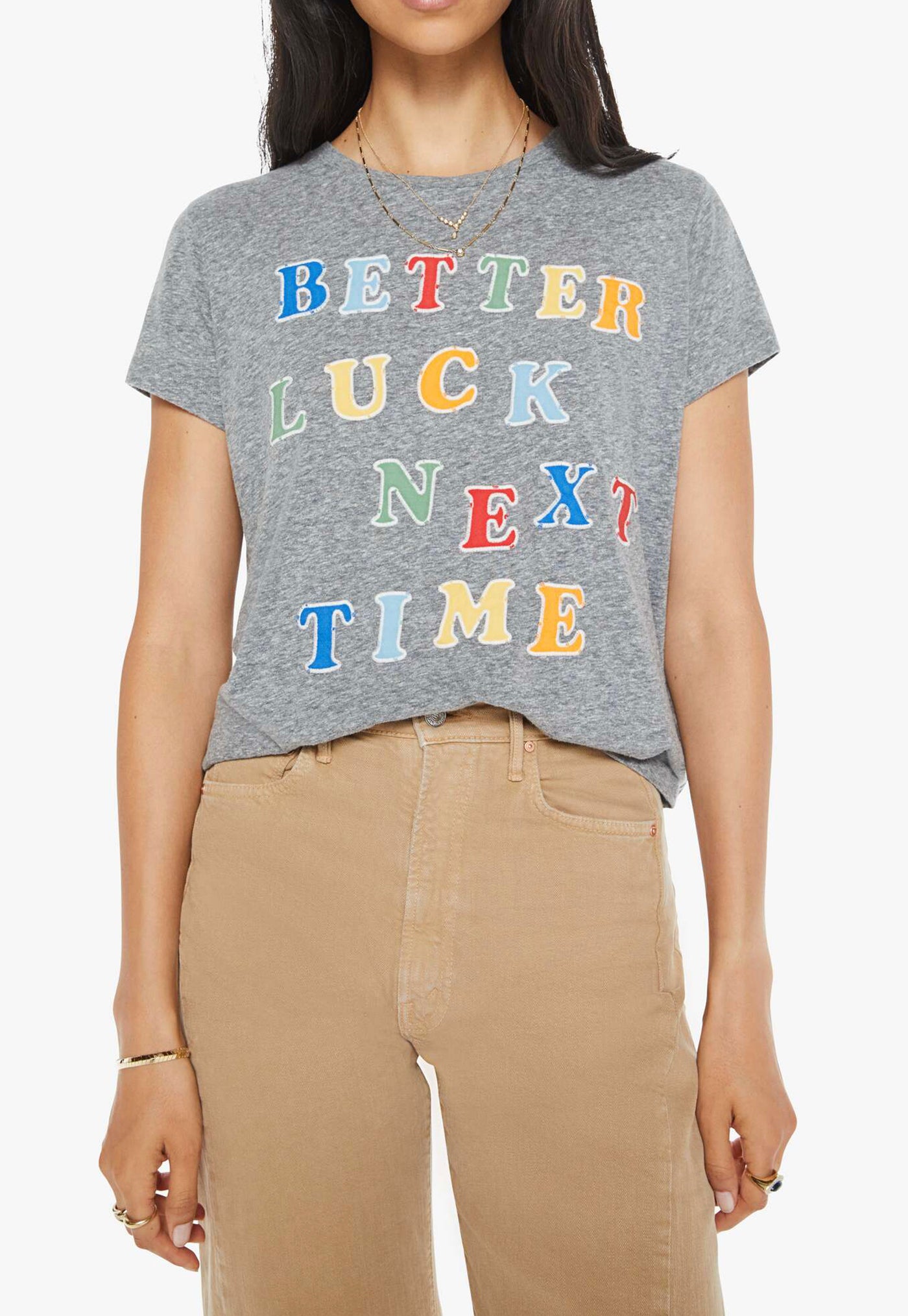 The Boxy Goodie Goodie - Better Luck next Time