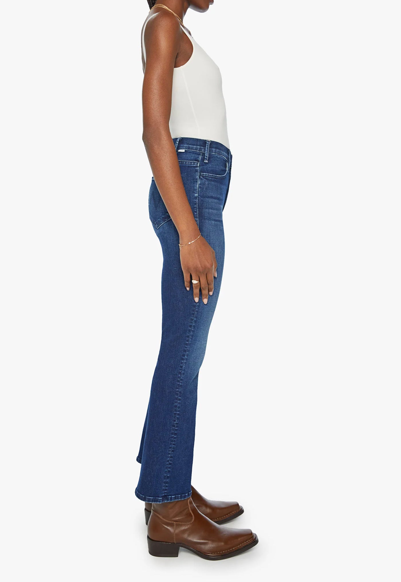 The Hustler Ankle - Heirloom