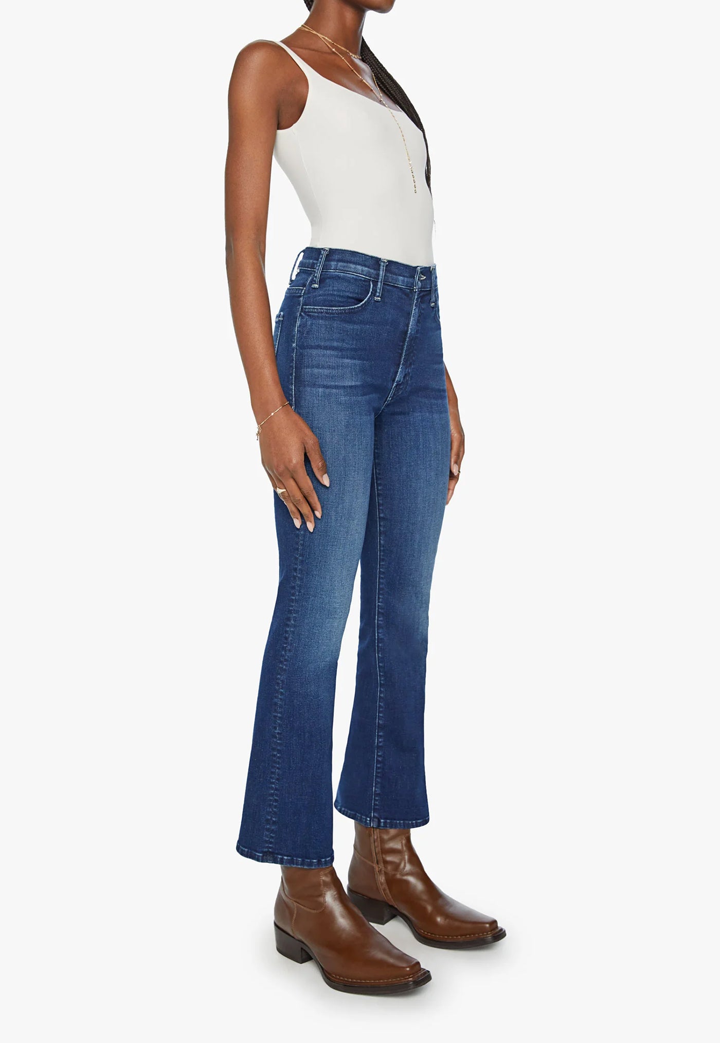 The Hustler Ankle - Heirloom