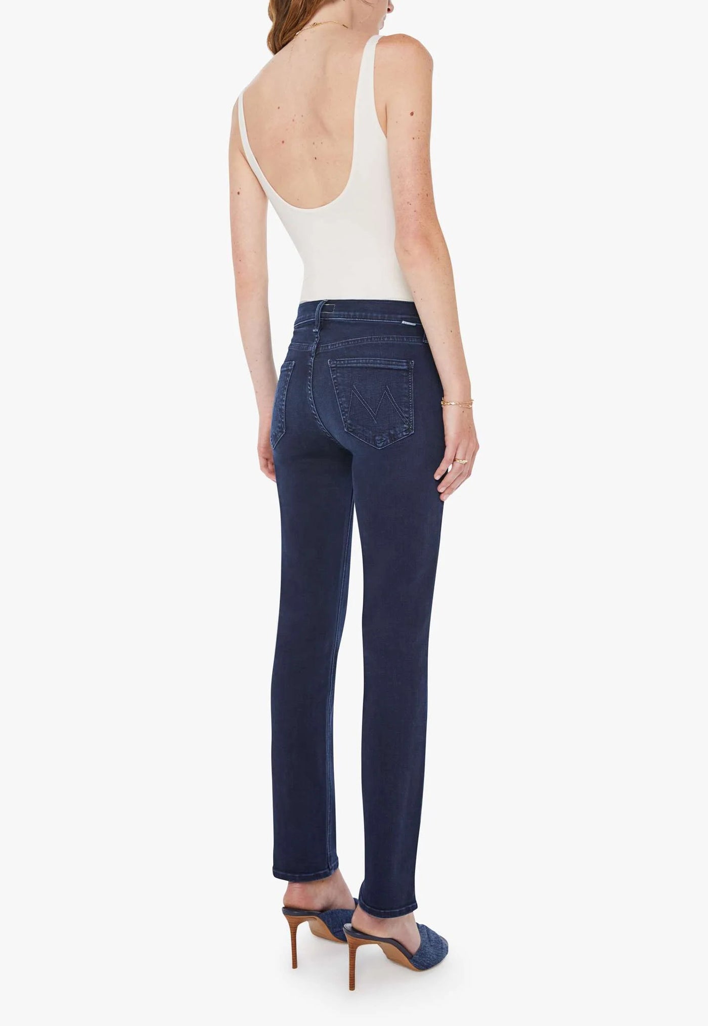 The Mid Rise Rambler Zip Ankle - Chip On My Shoulder