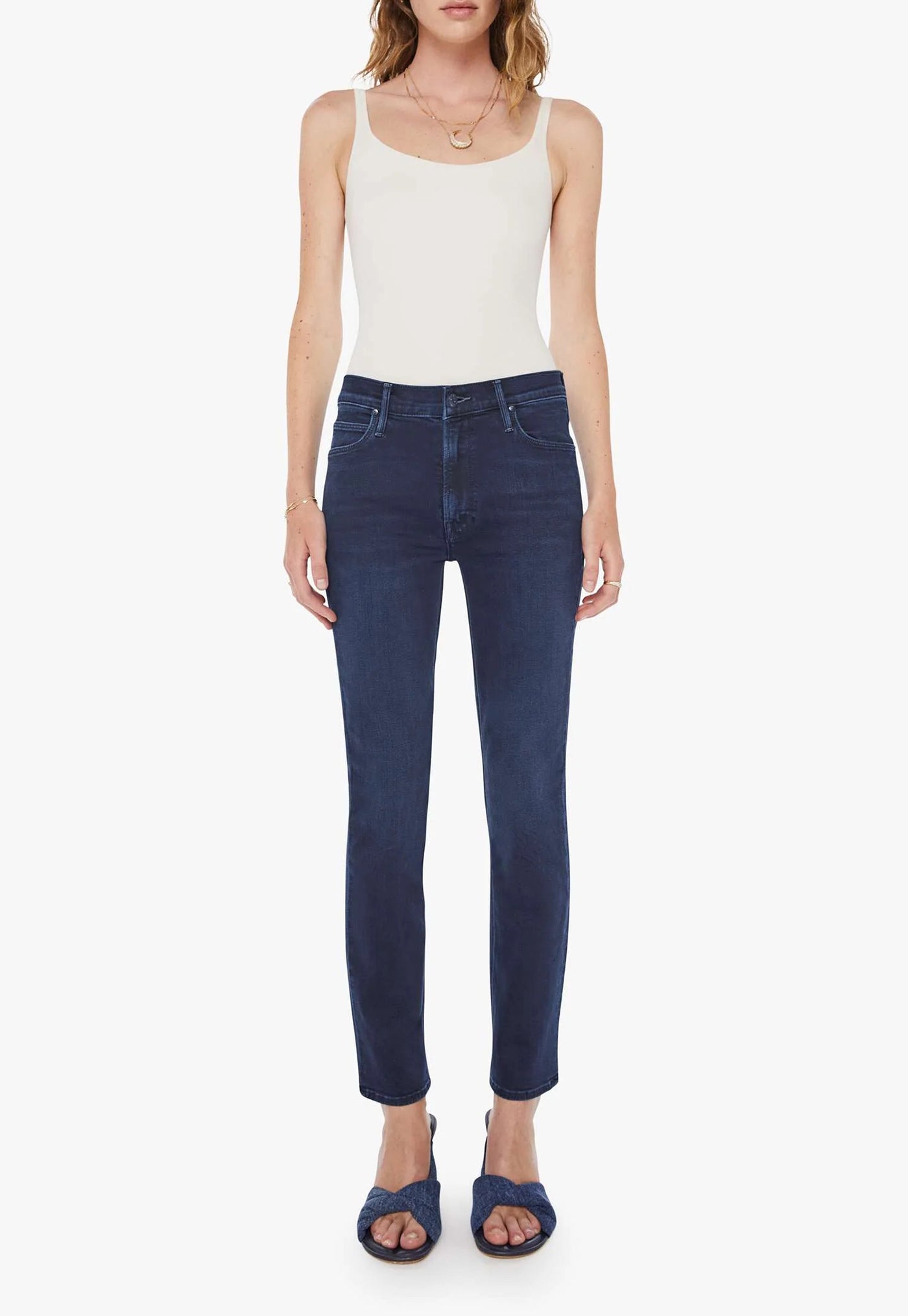 The Mid Rise Rambler Zip Ankle - Chip On My Shoulder