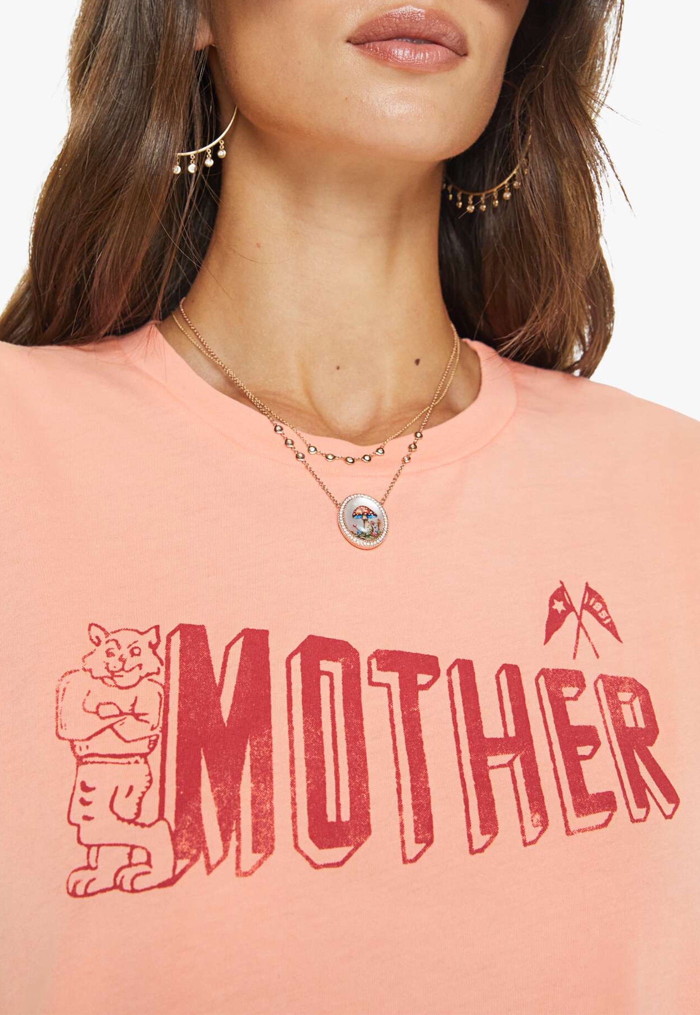 The Boxy Goodie Goodie - MOTHER Cat