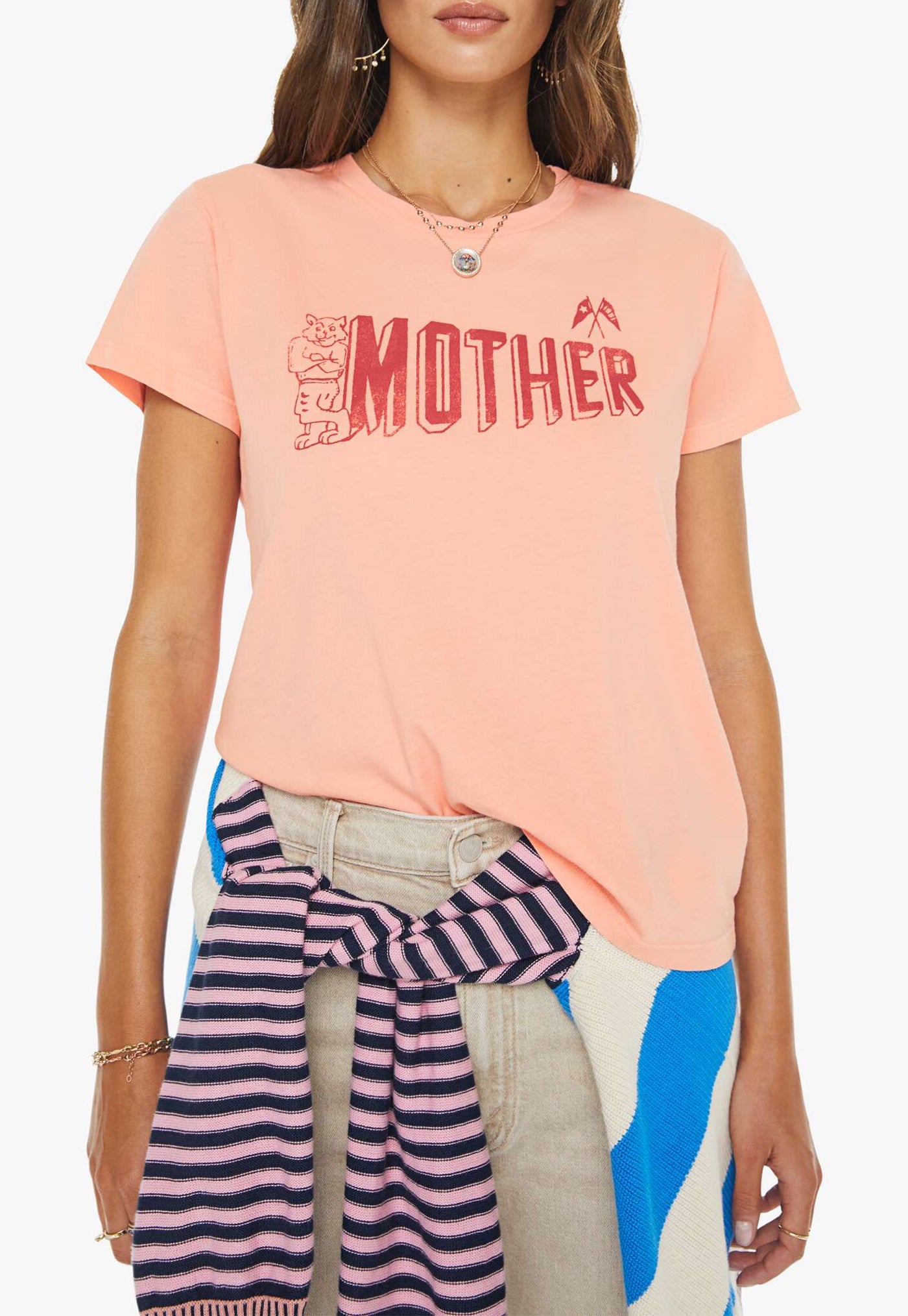 The Boxy Goodie Goodie - MOTHER Cat