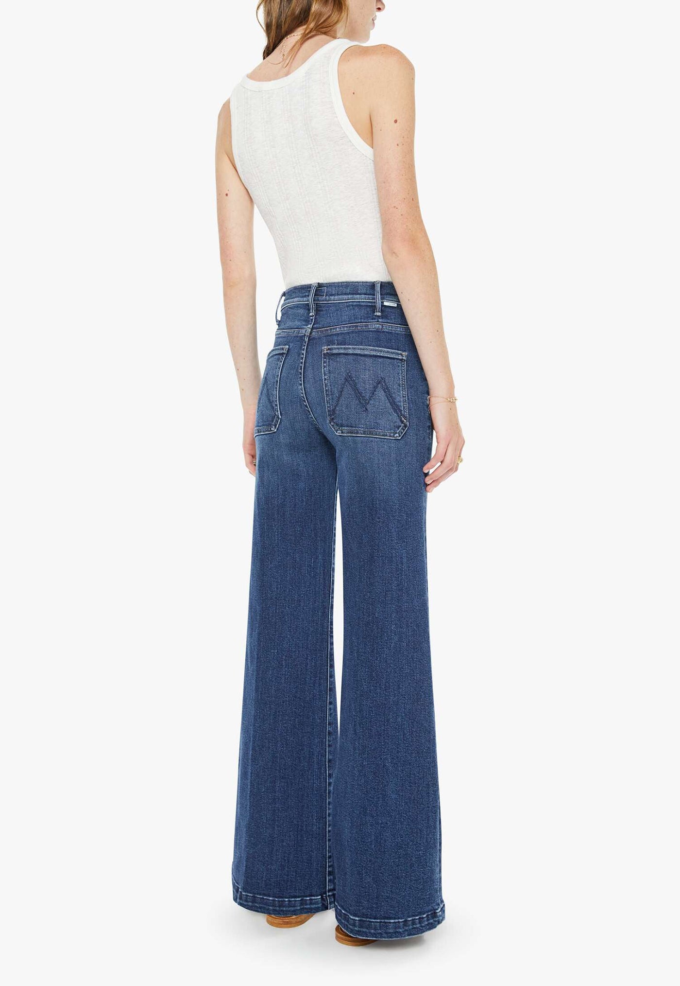 The Hustler Roller Patch Pocket Skimp - One Last Shot