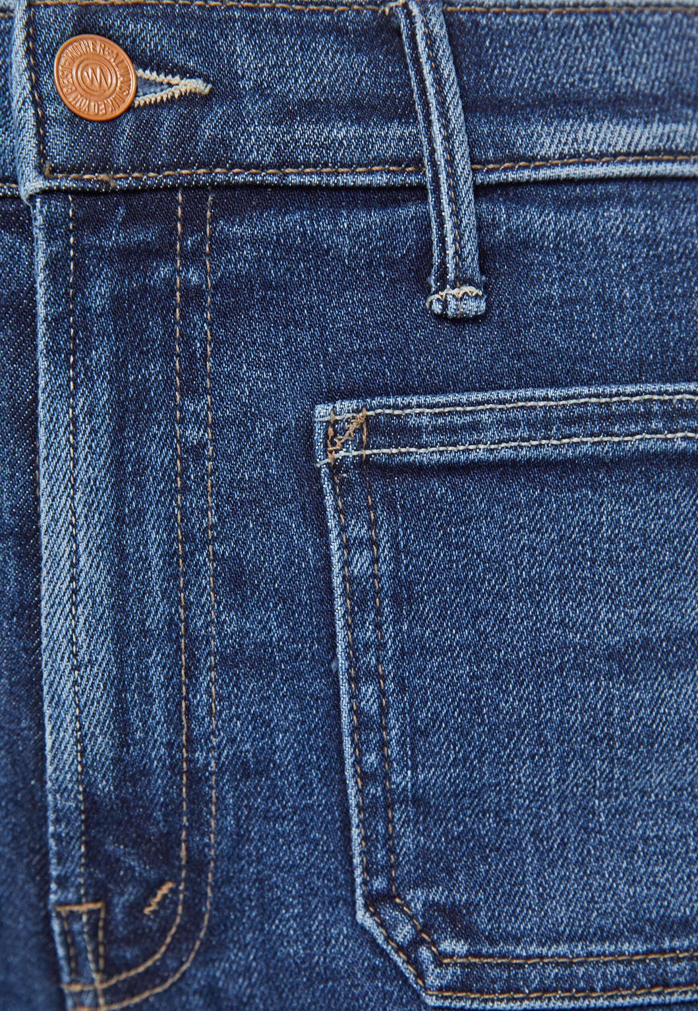 The Hustler Roller Patch Pocket Skimp - One Last Shot