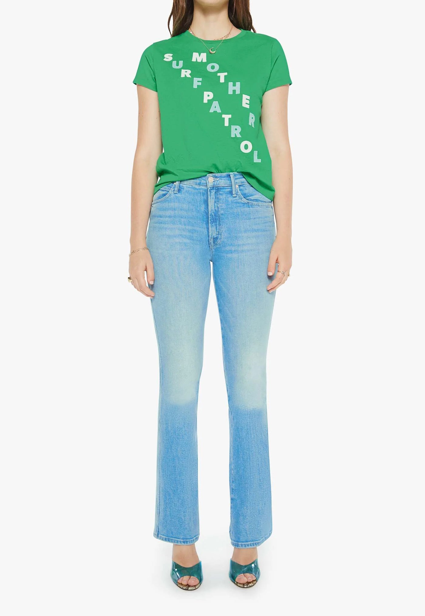 The Boxy Goodie Goodie - Surf Patrol