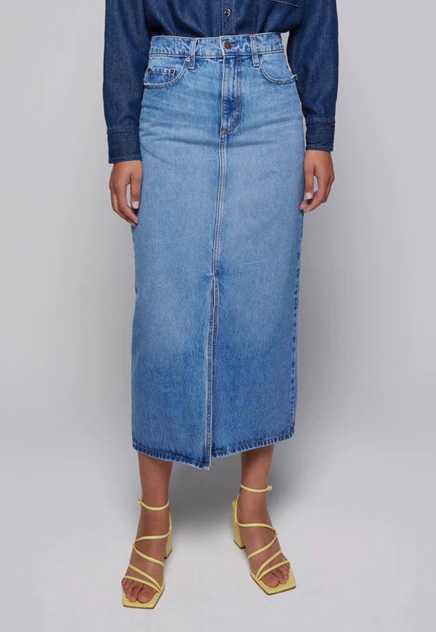 Avery Skirt - Revel sold by Angel Divine