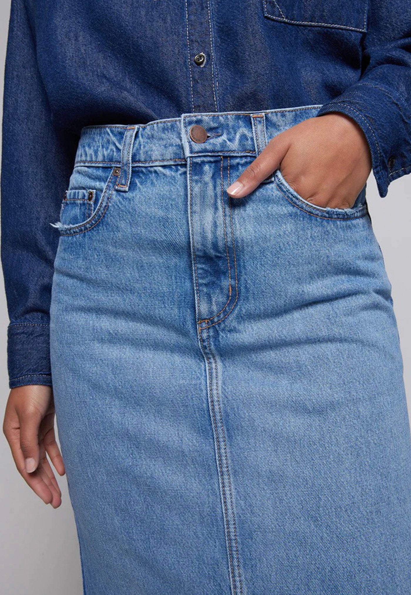 Avery Skirt - Revel sold by Angel Divine