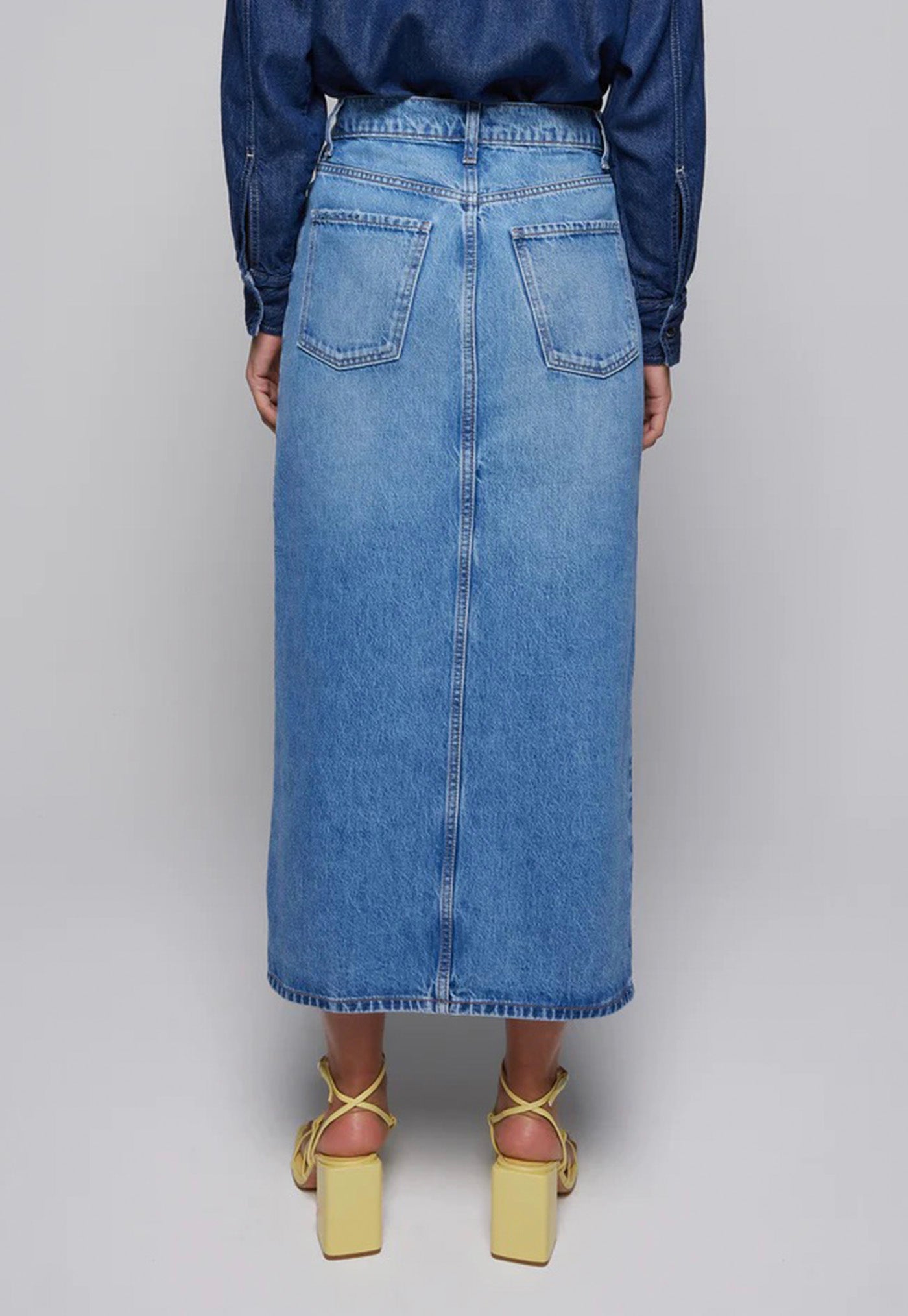 Avery Skirt - Revel sold by Angel Divine