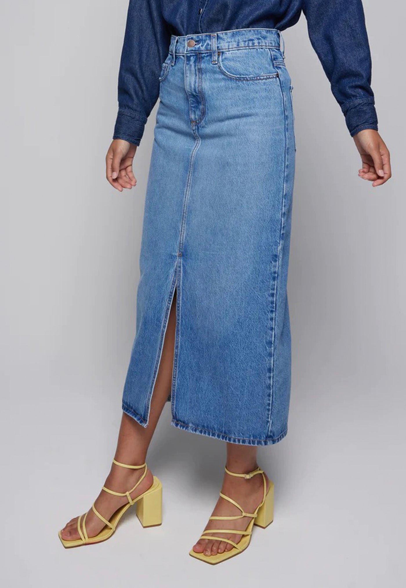 Avery Skirt - Revel sold by Angel Divine