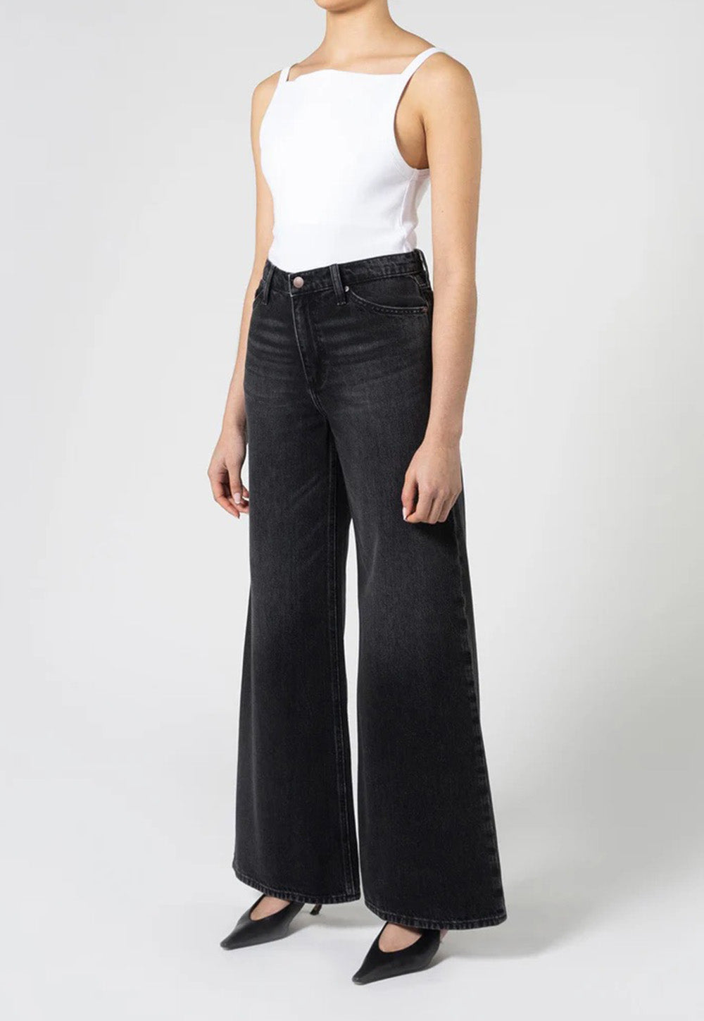 Carly Jean - Vintage Black