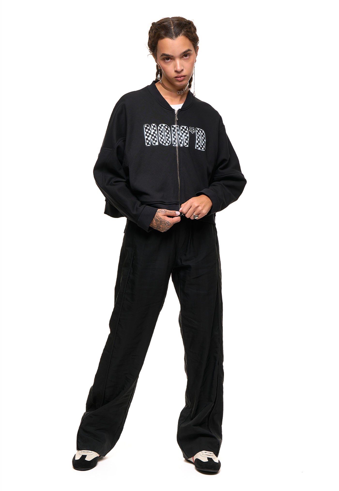 Victory Bomber - Black