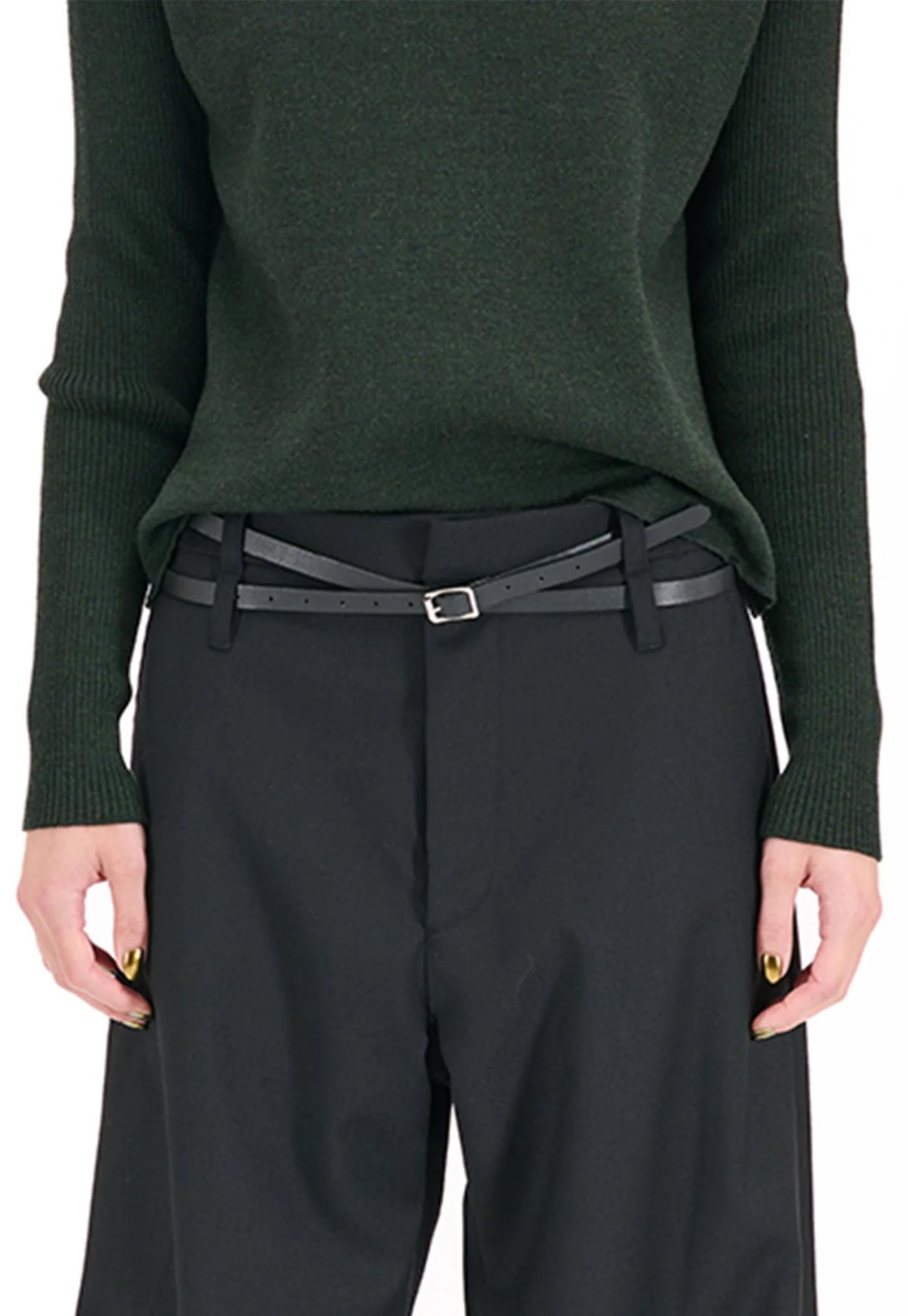 All Around Belt - Black