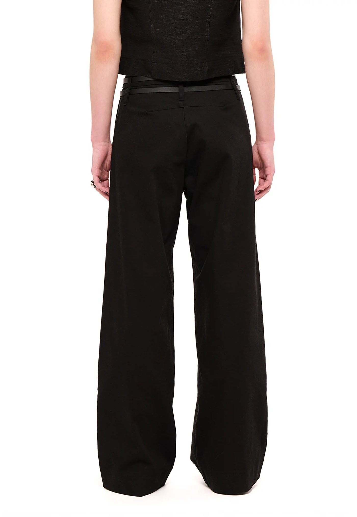 Celebration Trouser - Black