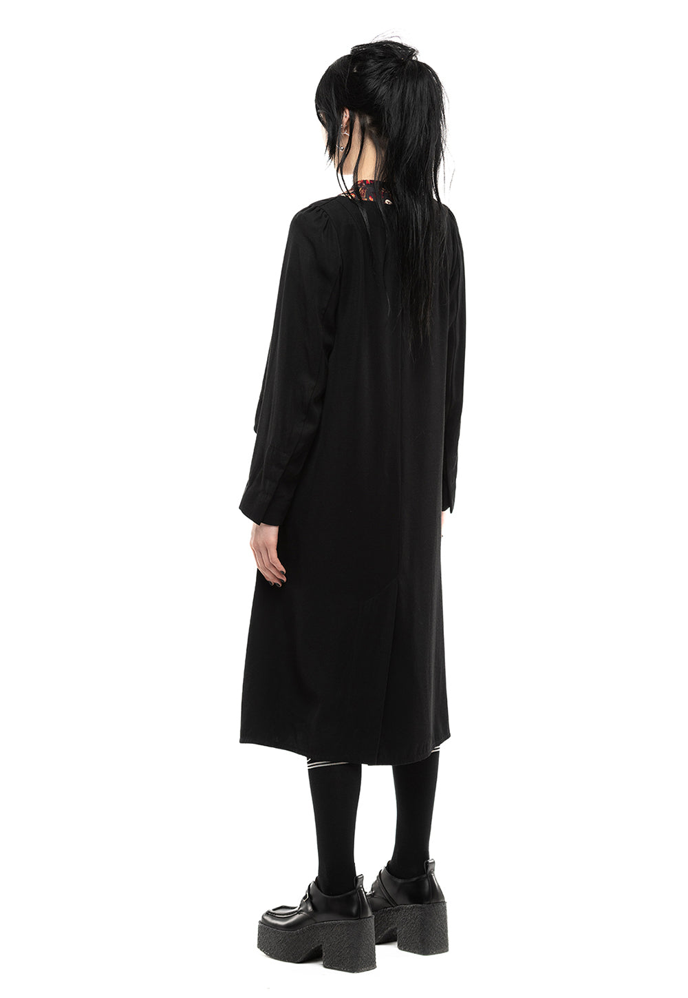 Hildegard Dress - Black sold by Angel Divine