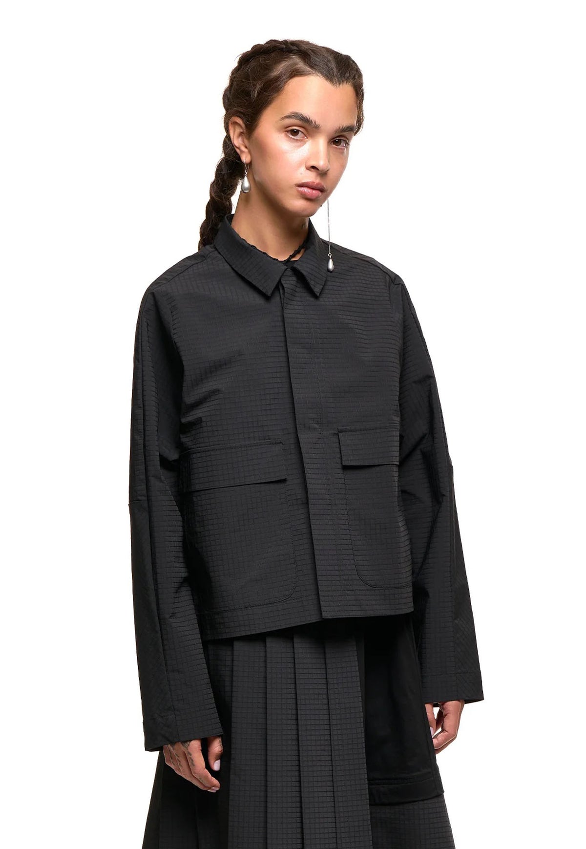 Jet Jacket - Black