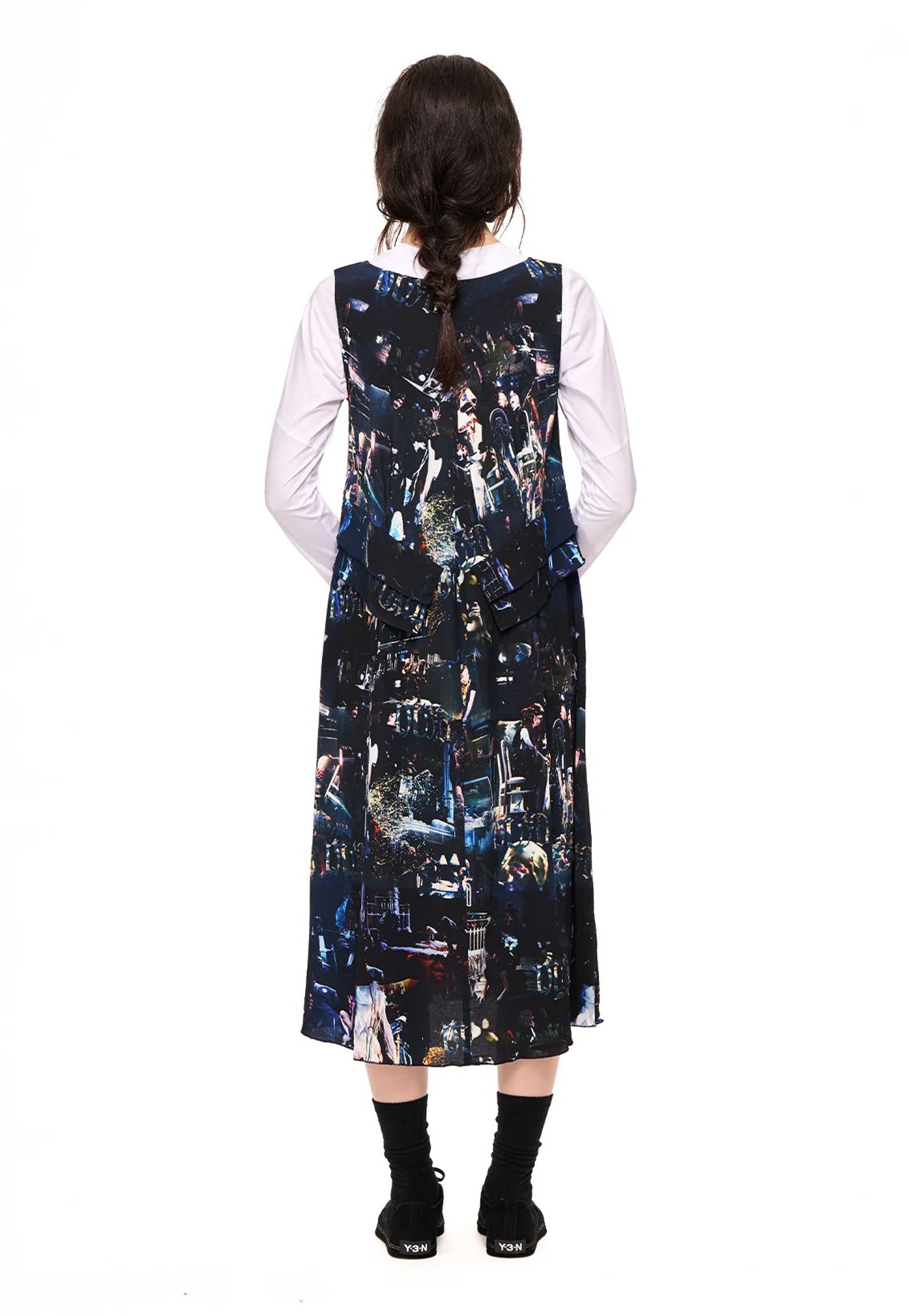 Party Dress - Danse Party Print