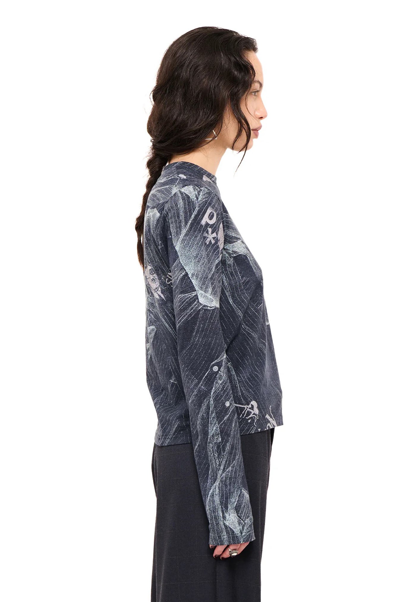 Play Time Long Sleeve - Invincible Print