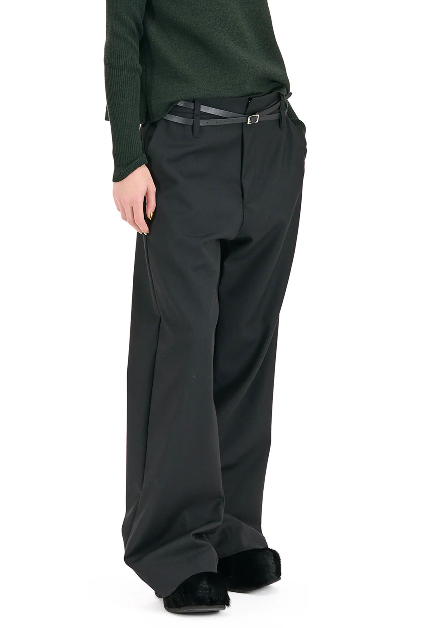 Saunter Trouser - Black