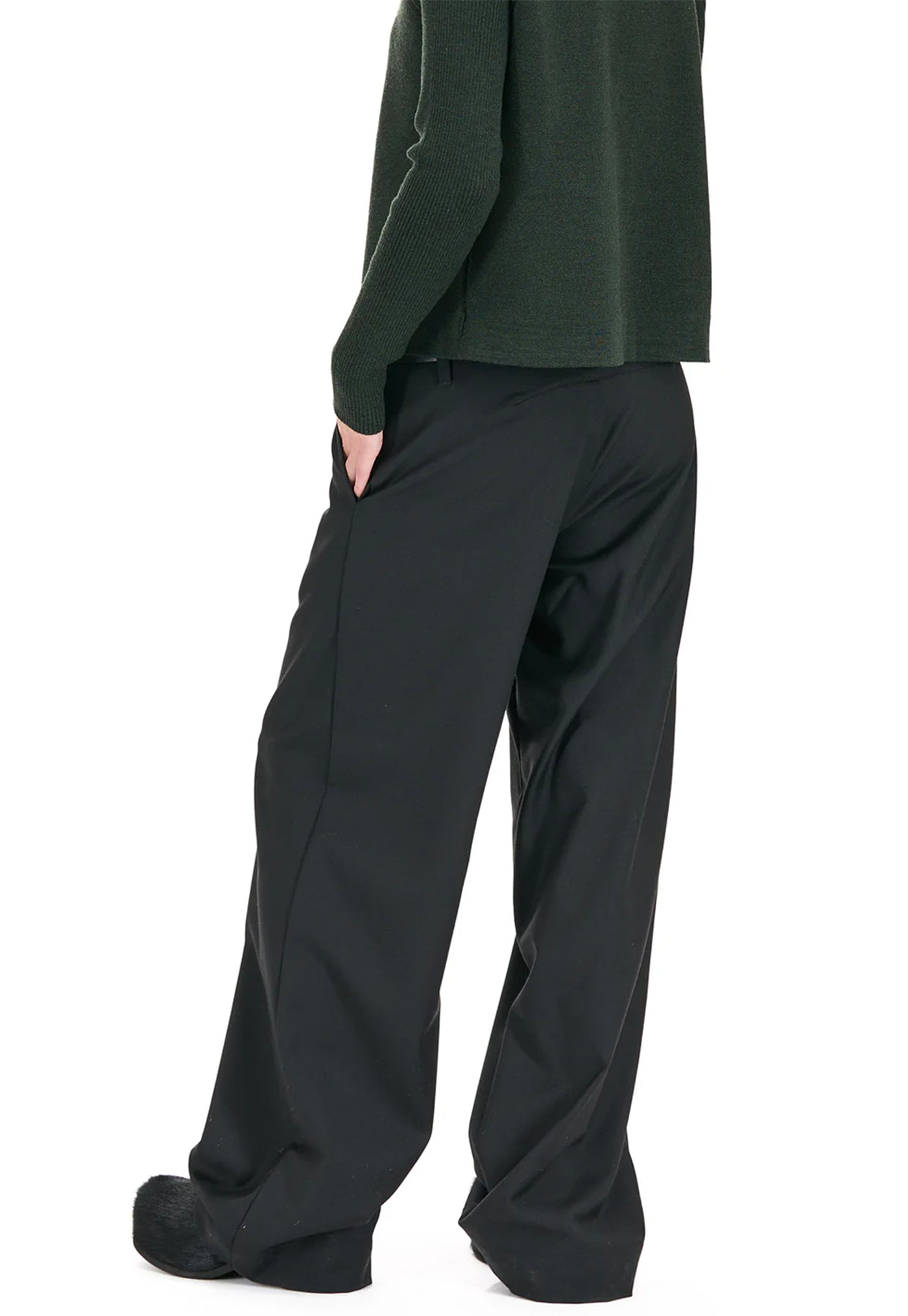 Saunter Trouser - Black