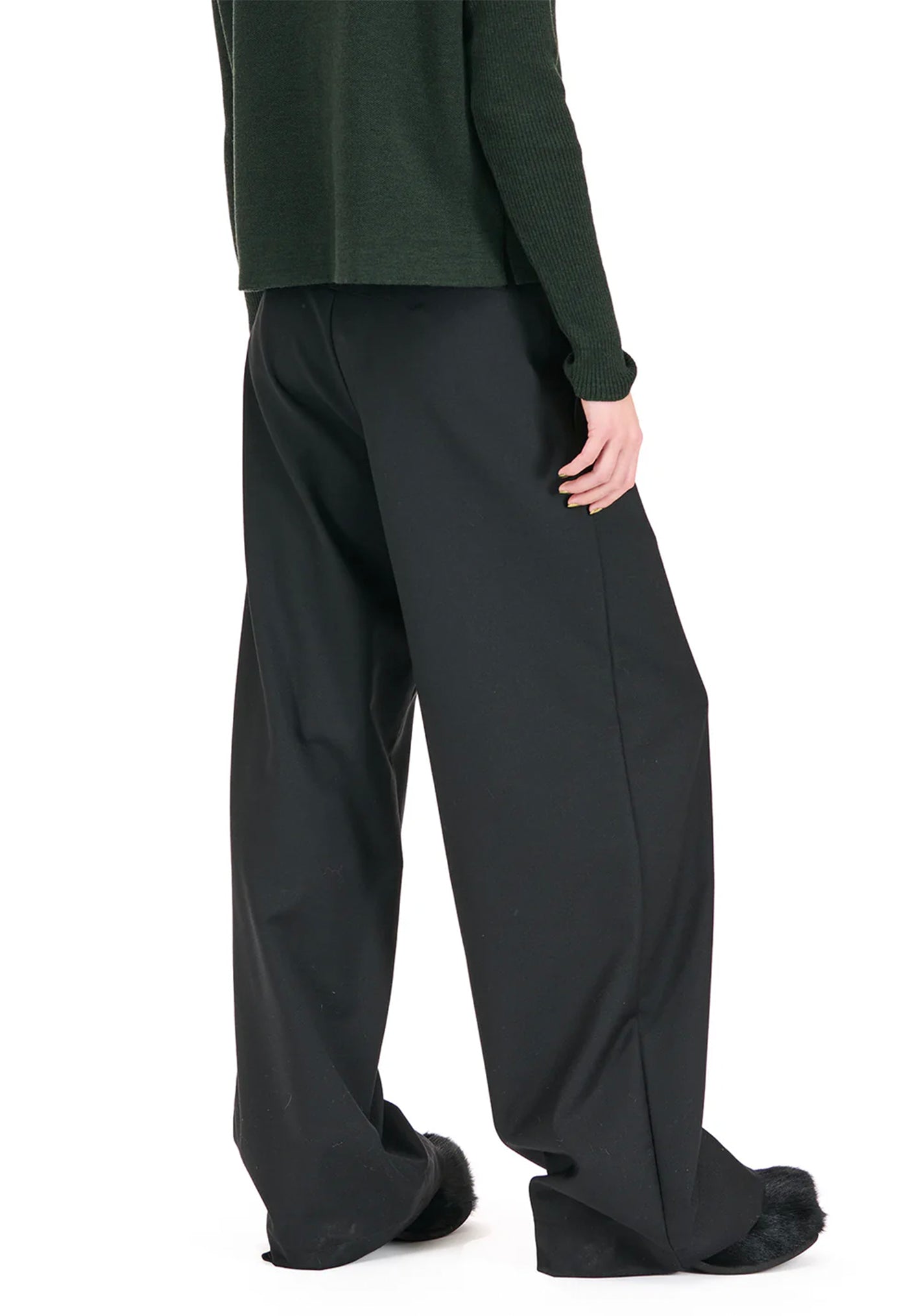 Saunter Trouser - Black