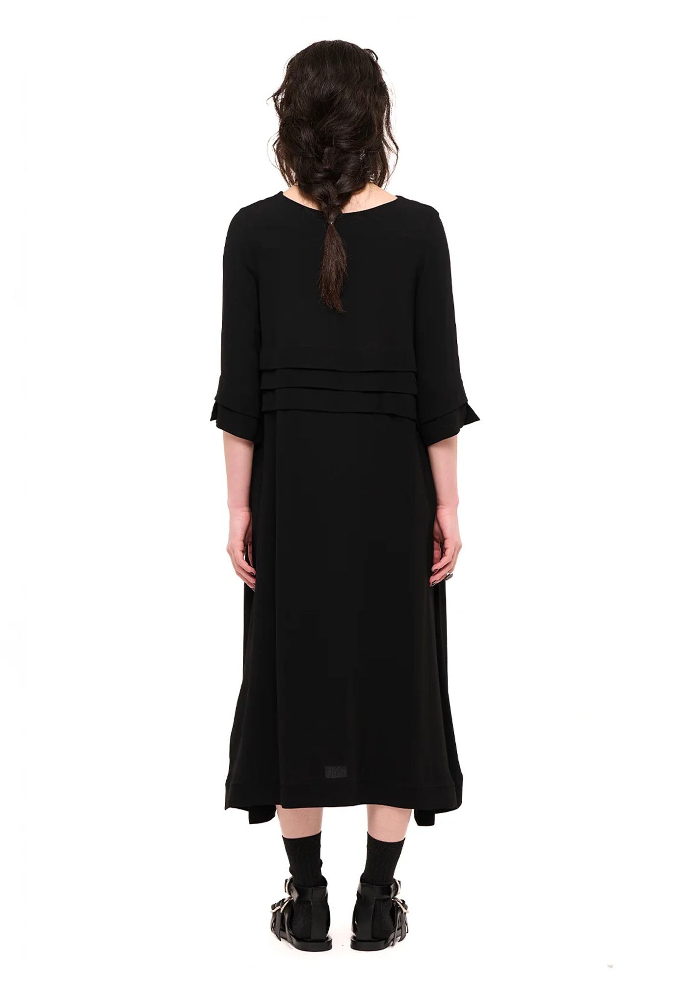 Sincerity Dress - Black