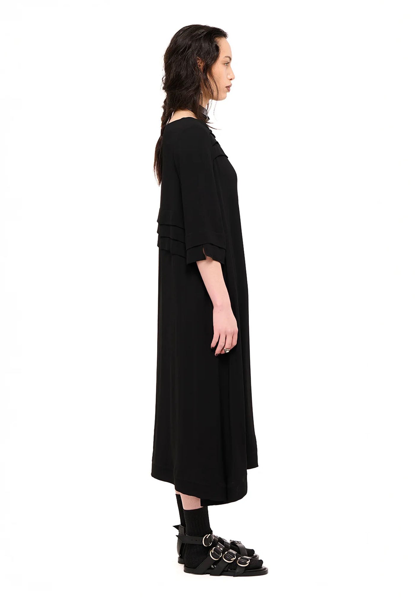 Sincerity Dress - Black