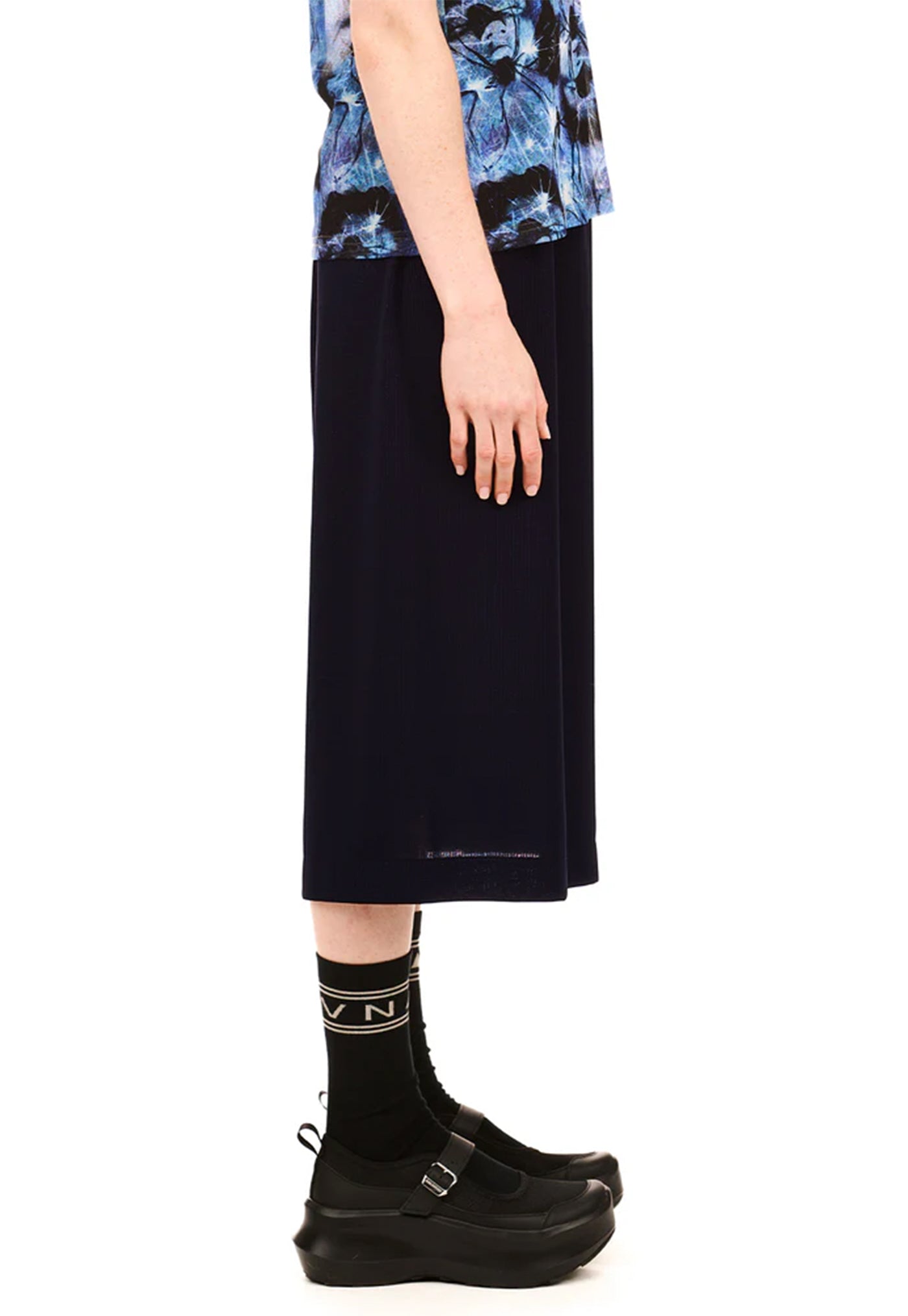 Forever Skirt - Navy