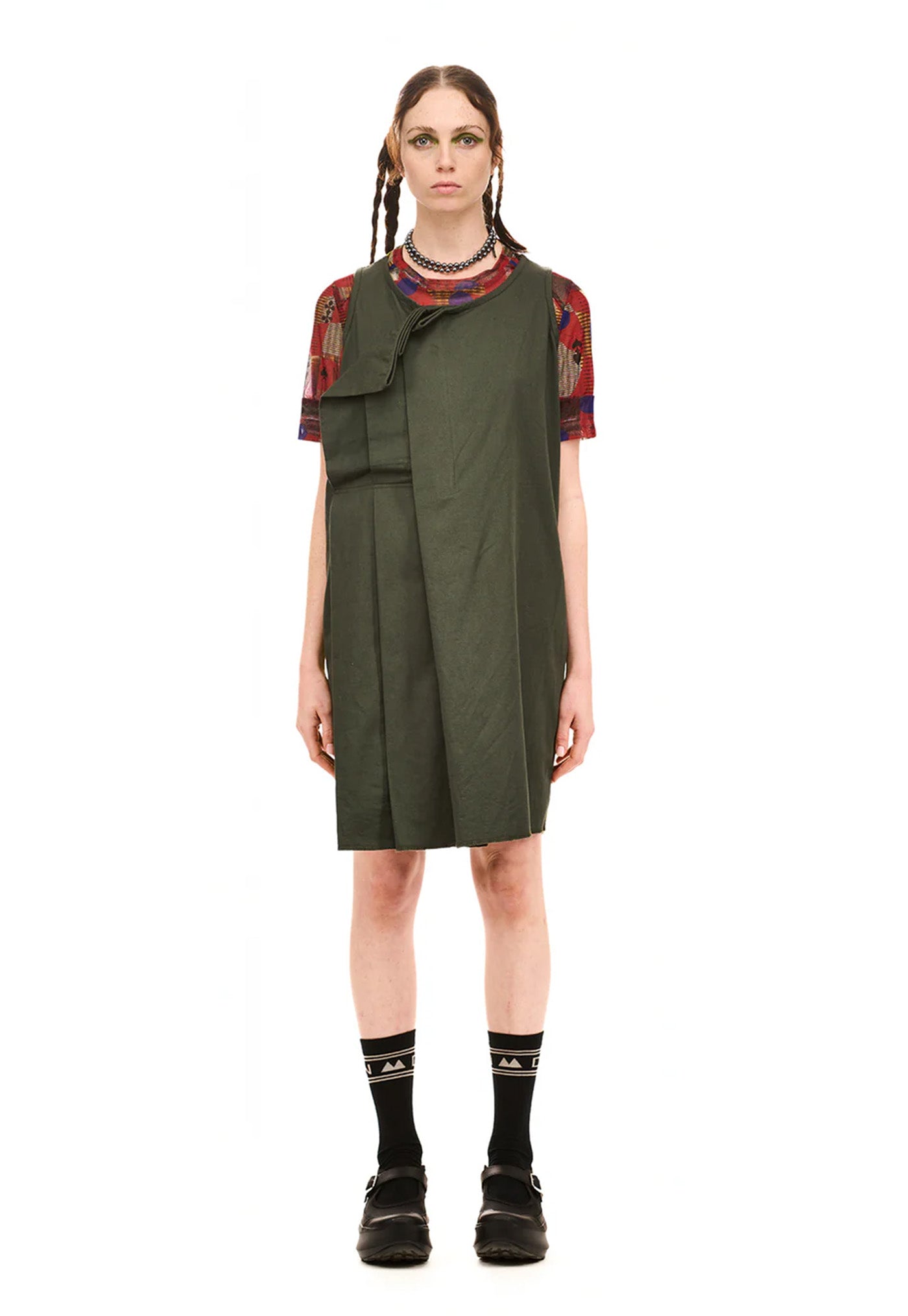 Pages Pinny - Green Day