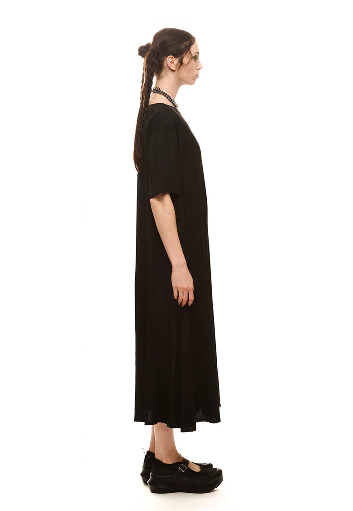 Odyssey Dress - Black