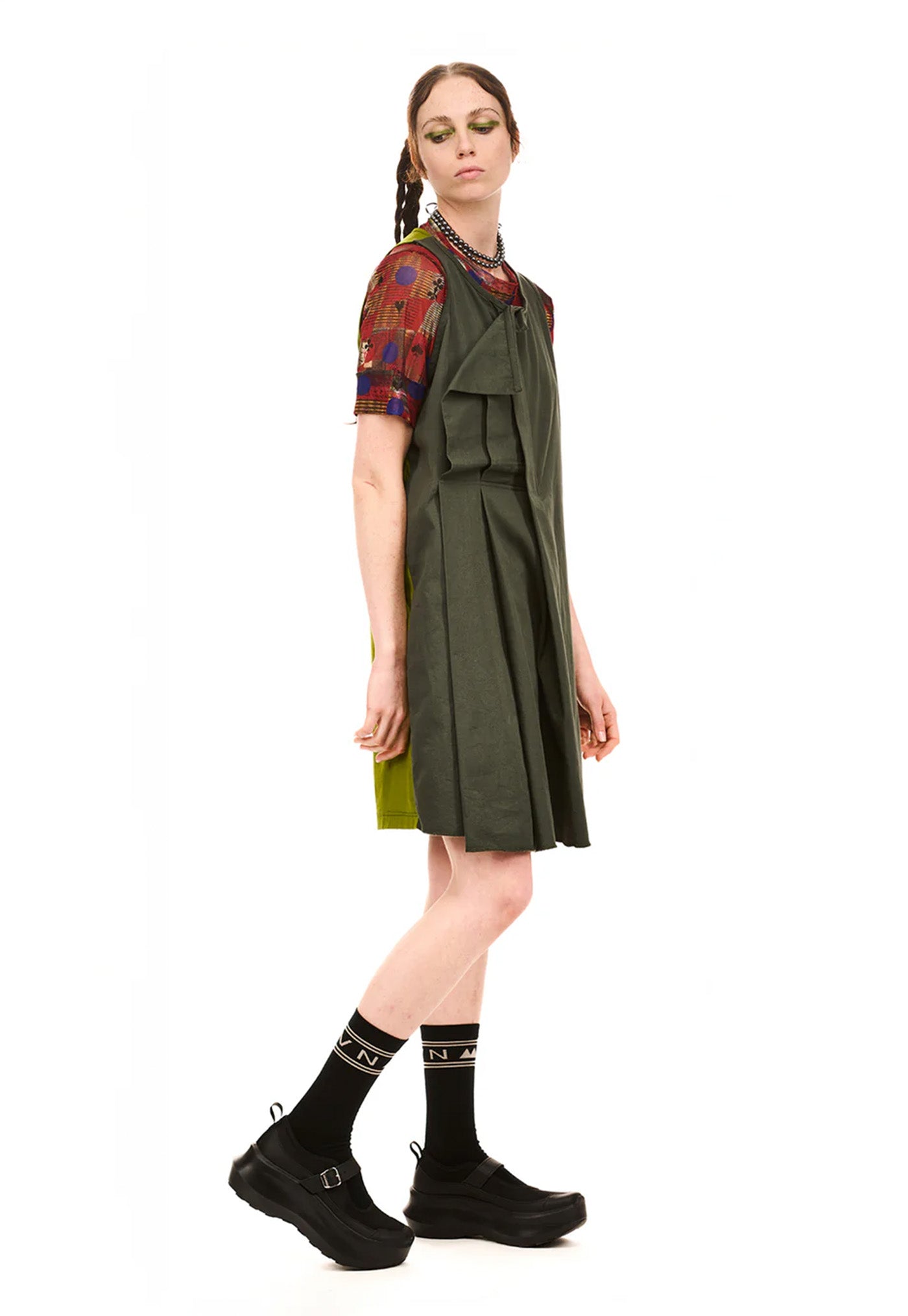 Pages Pinny - Green Day