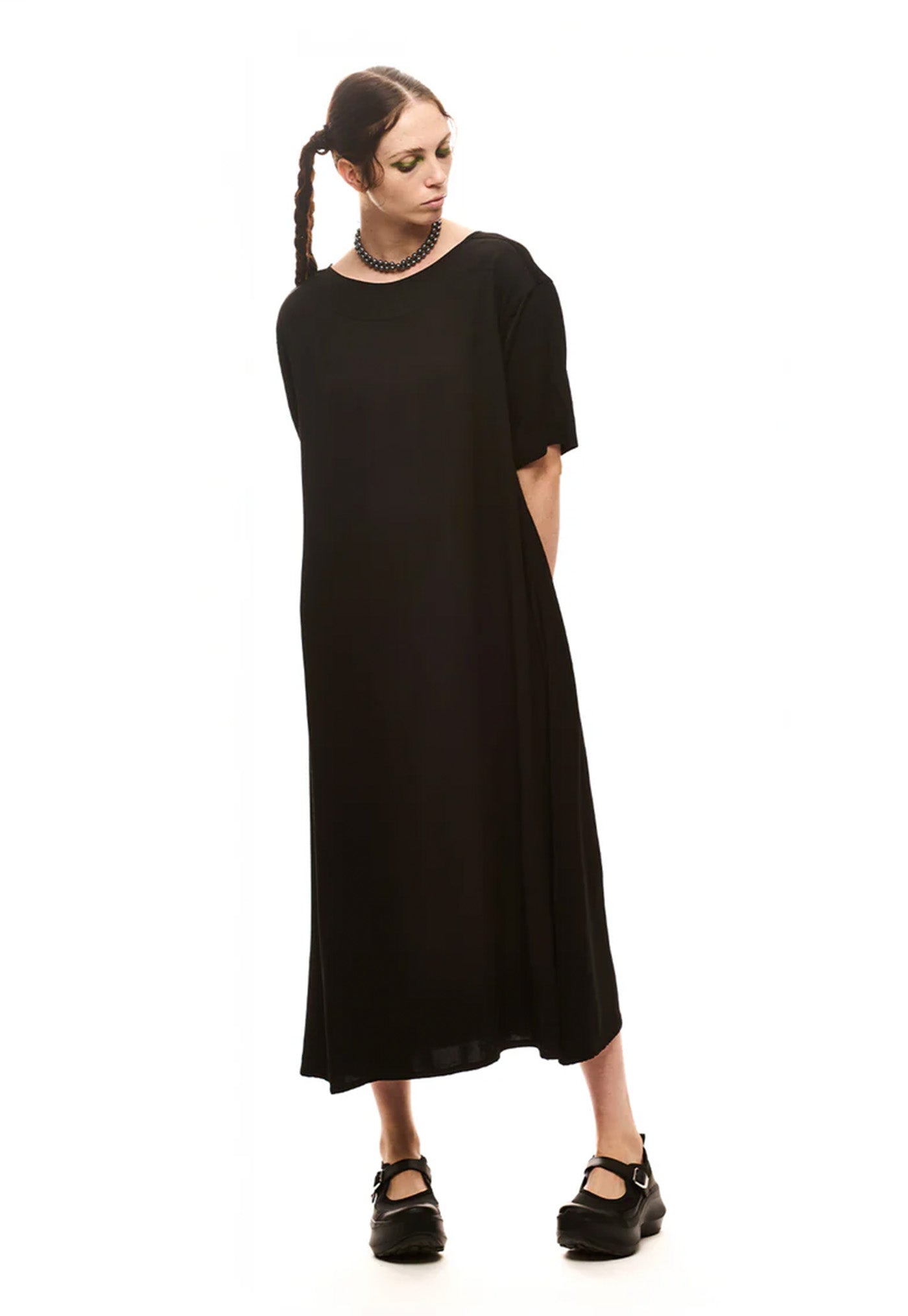 Odyssey Dress - Black