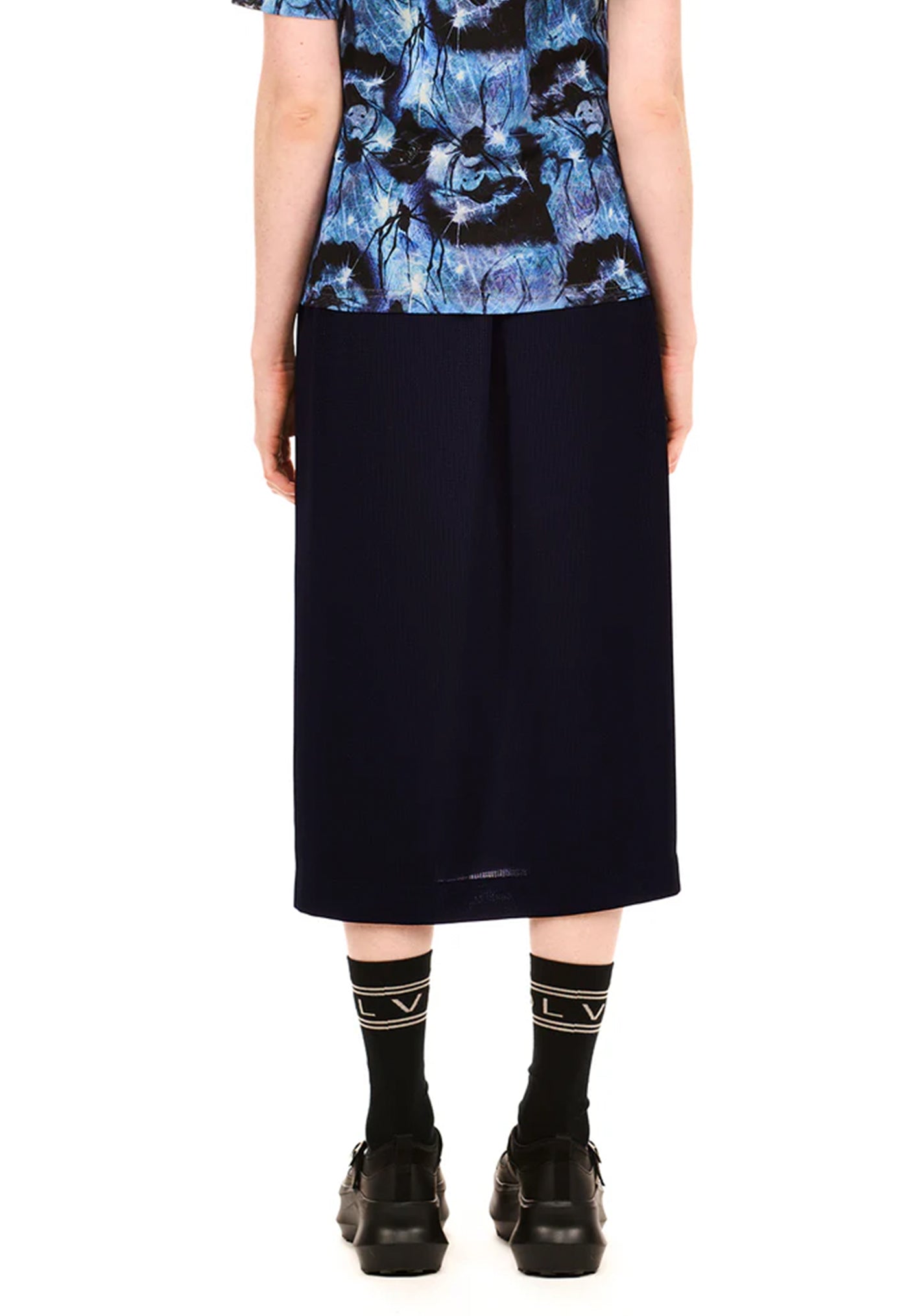 Forever Skirt - Navy