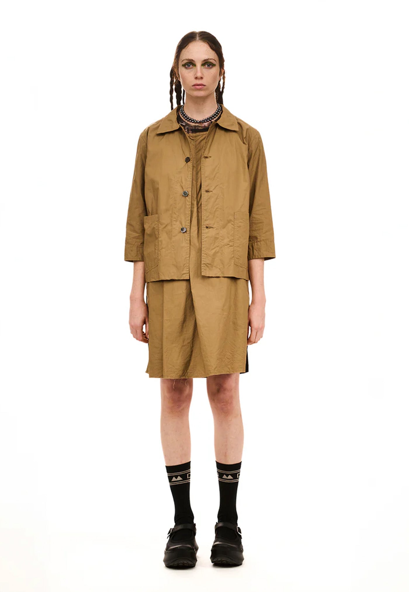 Pages Pinny - Manilla