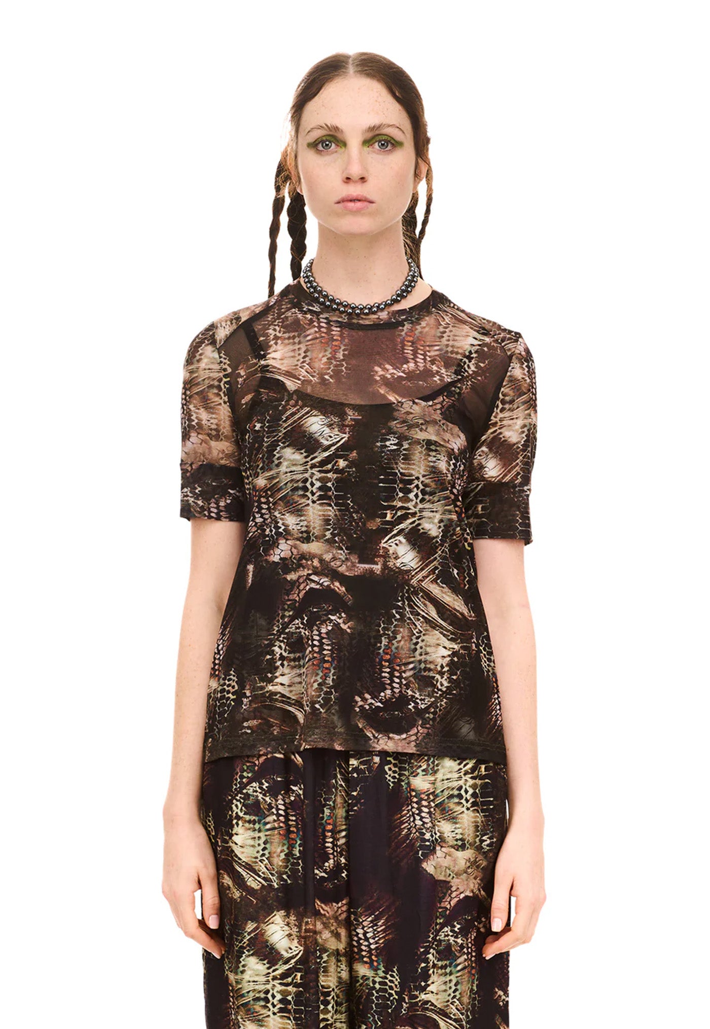 Archive Short Sleeve - Perseus Print