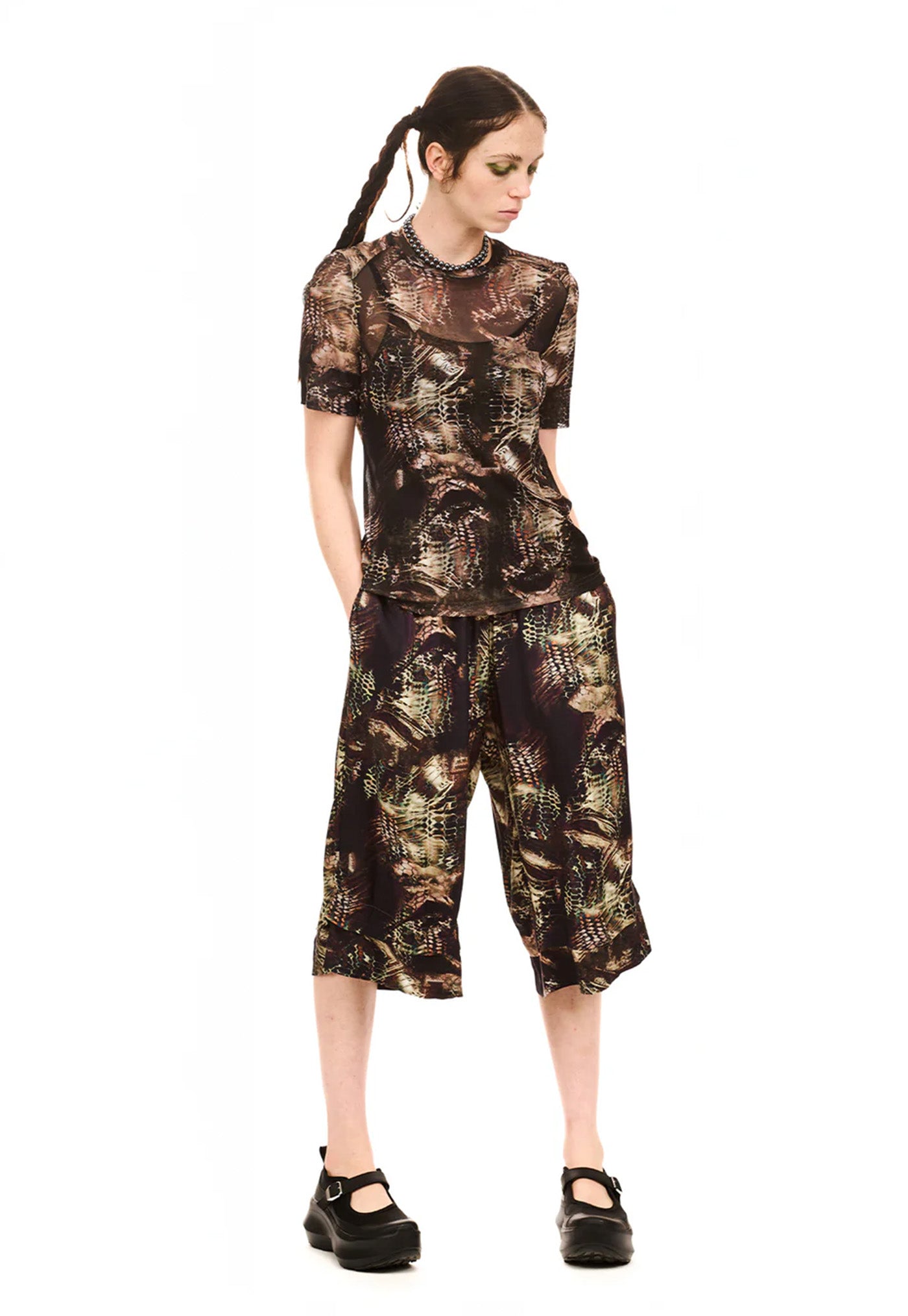 Archive Short Sleeve - Perseus Print