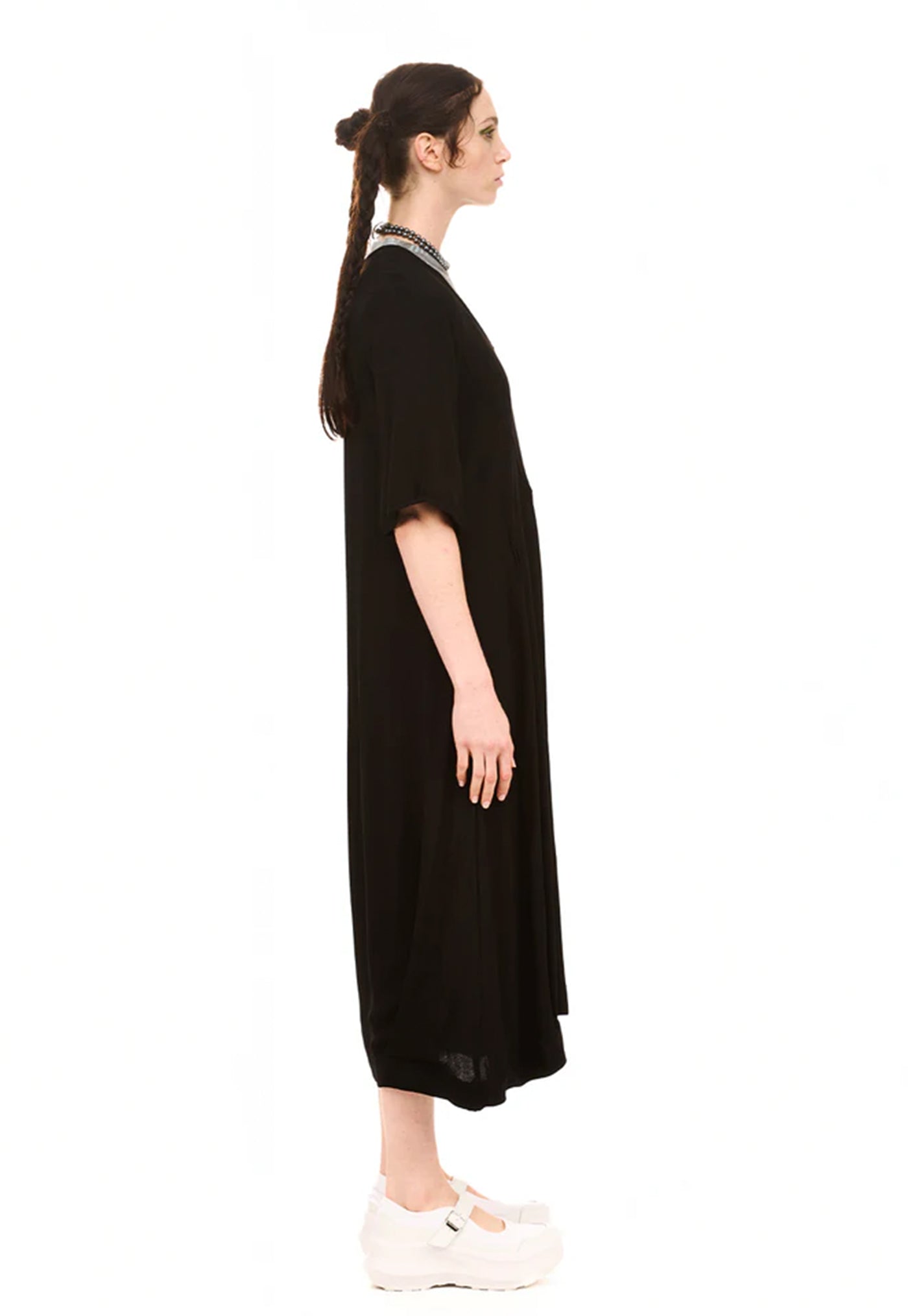 Classic Dress - Black