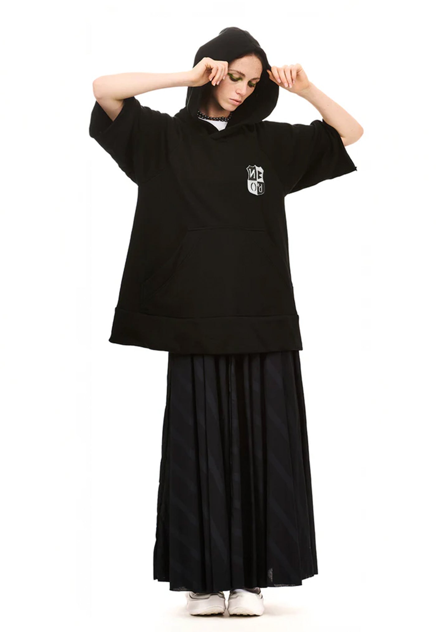 Olympus Hoodie - Black