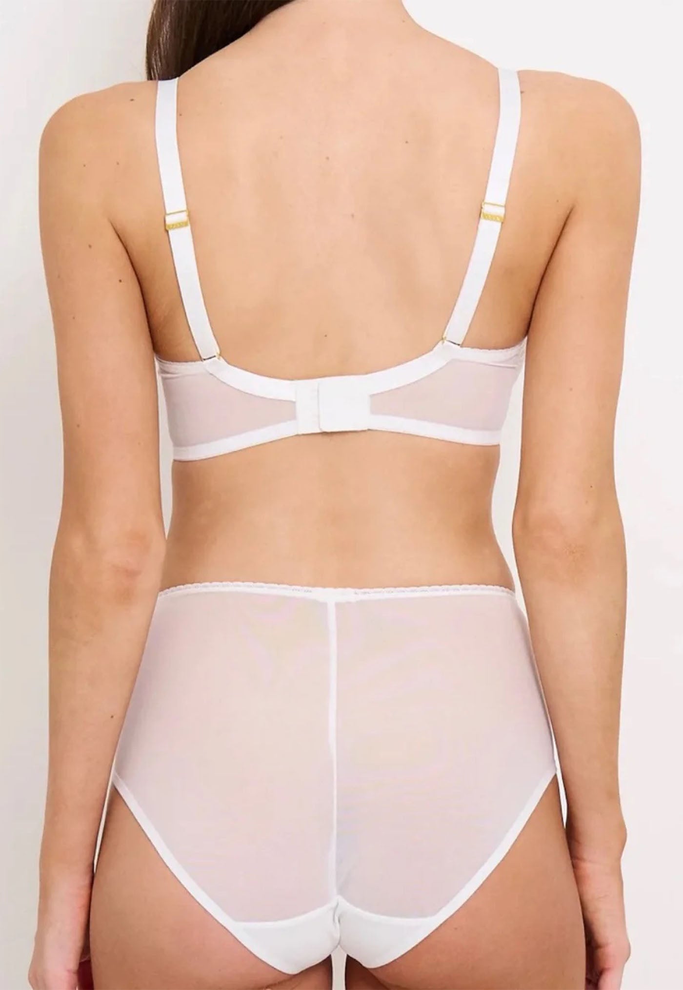 The Hi-Mesh Brief - White
