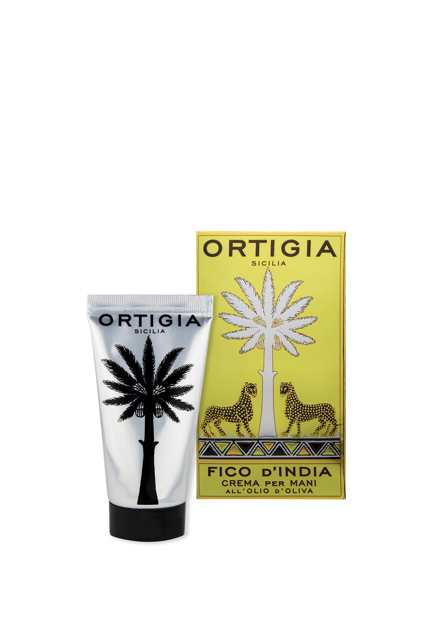 Fico D'India Hand Cream 80ml