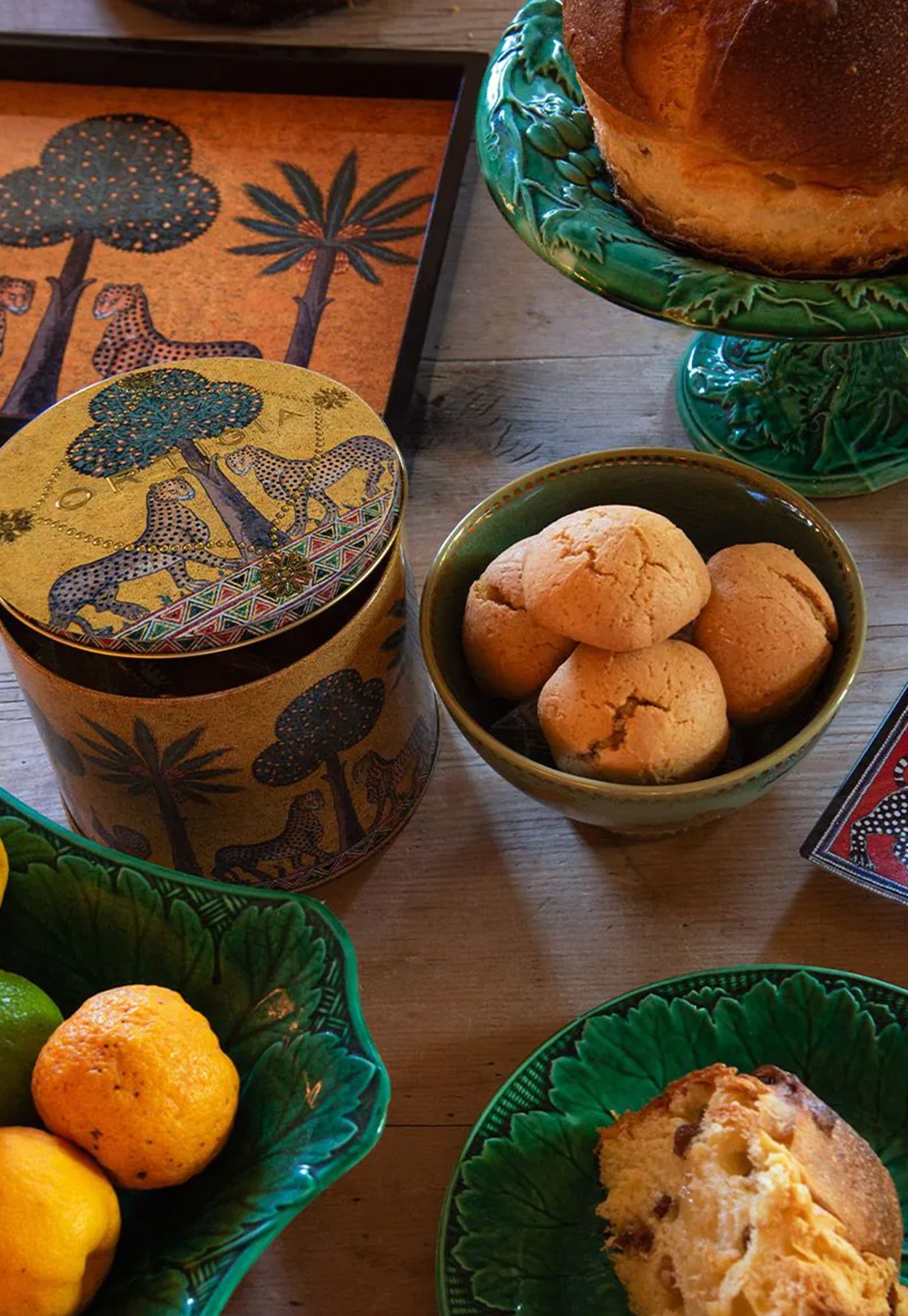 Mandarin Dolcetti 8 x 40gr