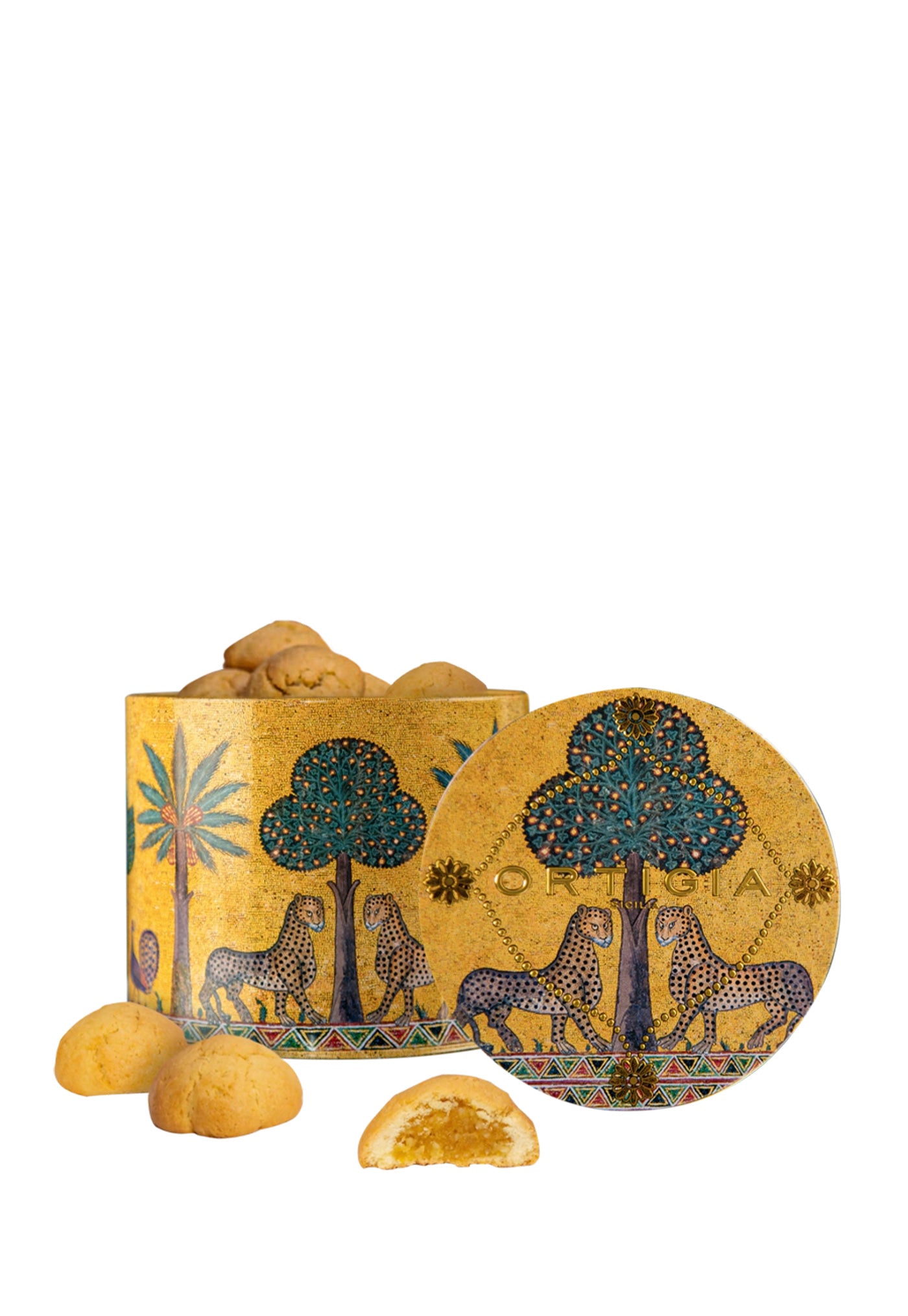 Mandarin Dolcetti 8 x 40gr